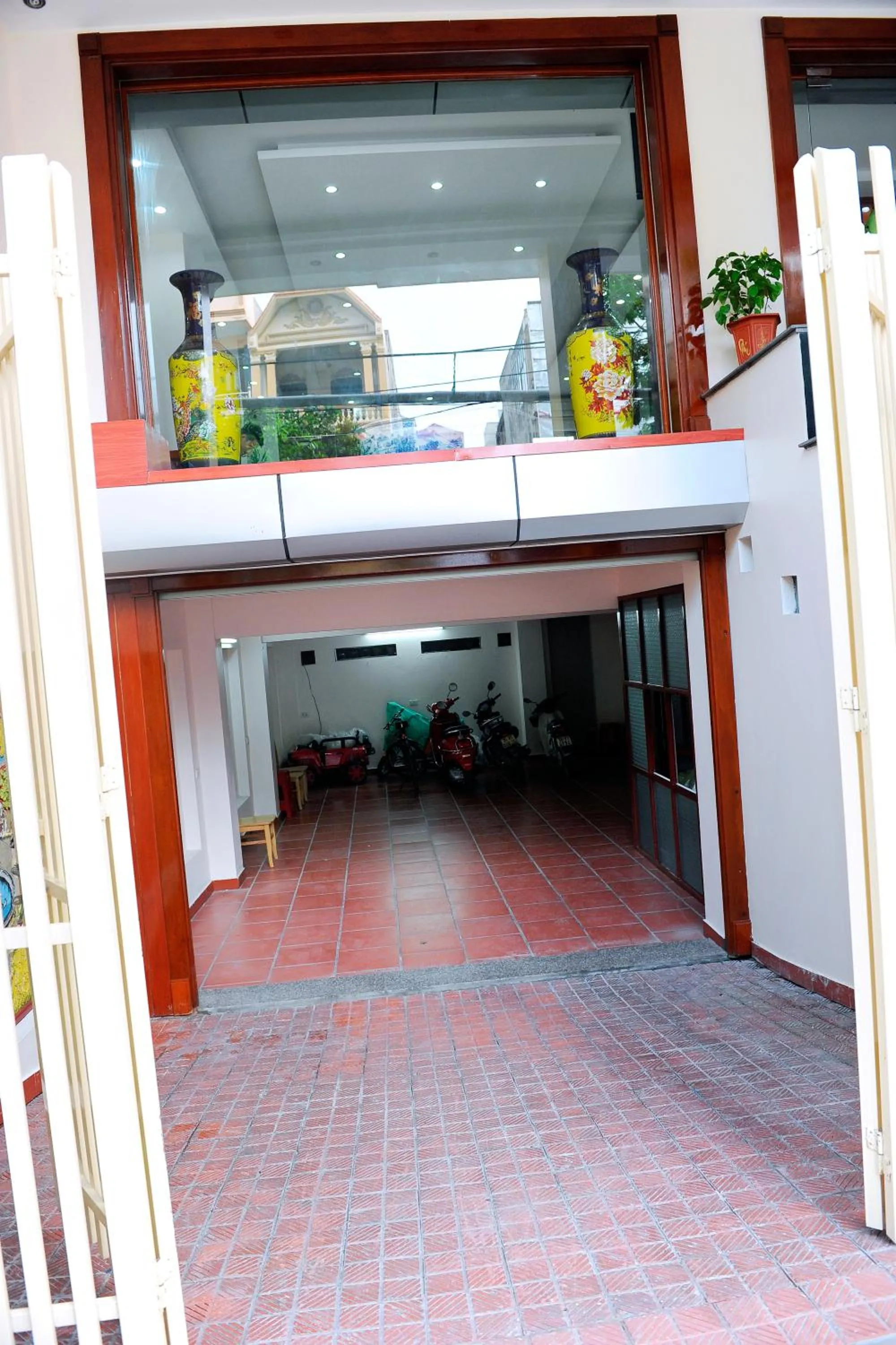 Lounge or bar in Binh Minh Hotel