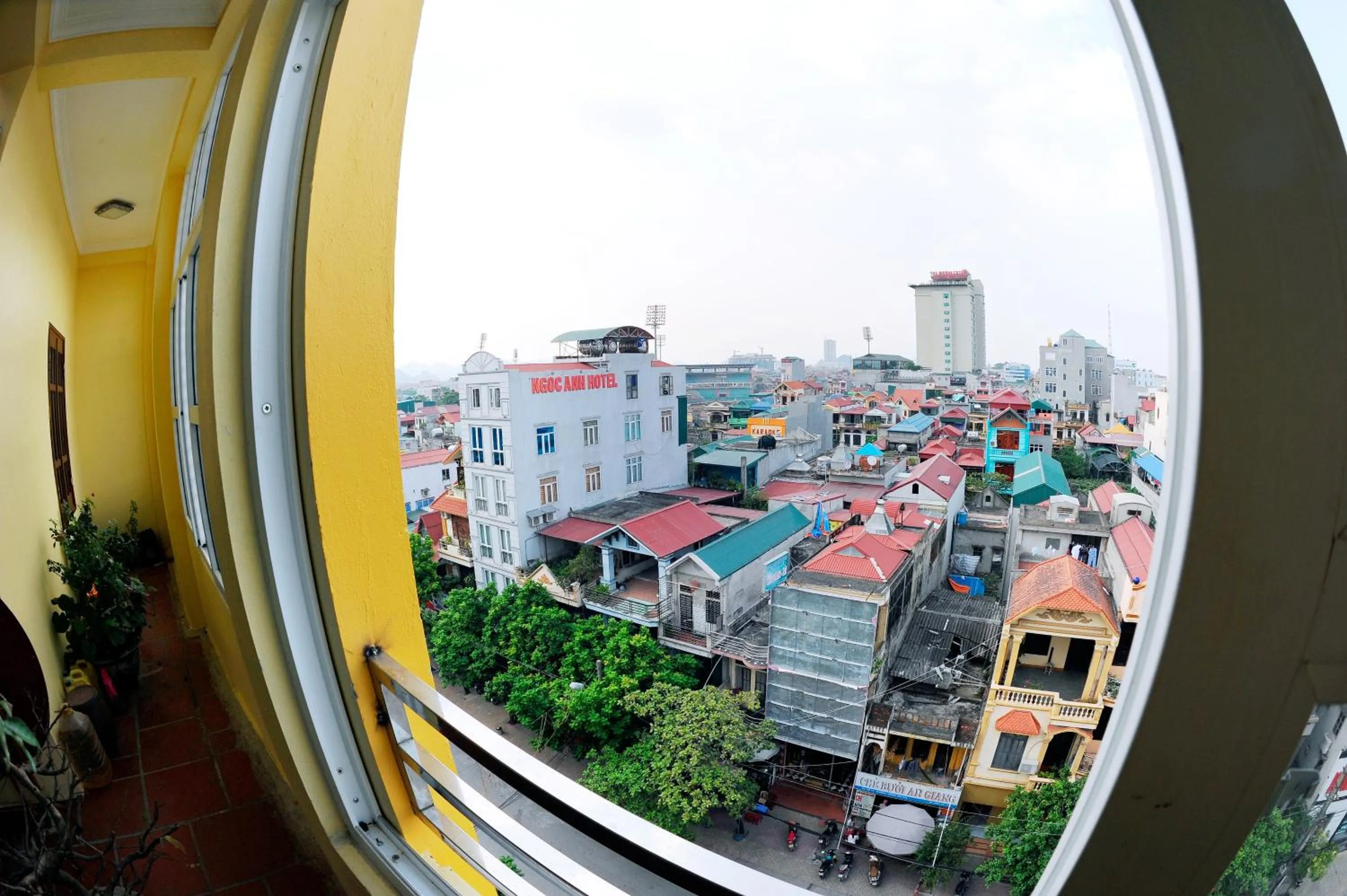 Neighbourhood in Binh Minh Hotel