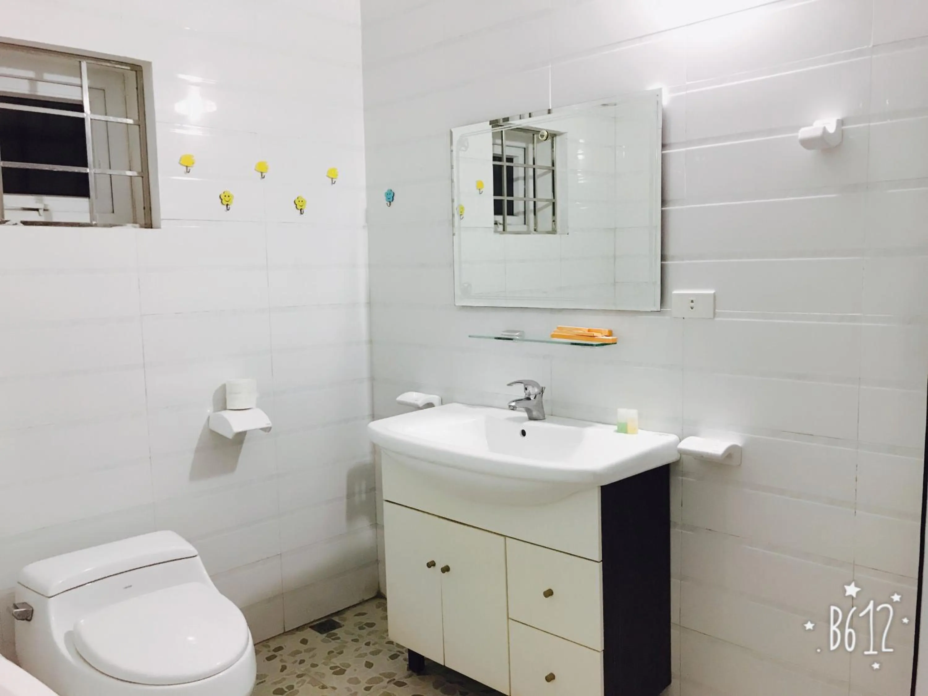 Bathroom in Binh Minh Hotel