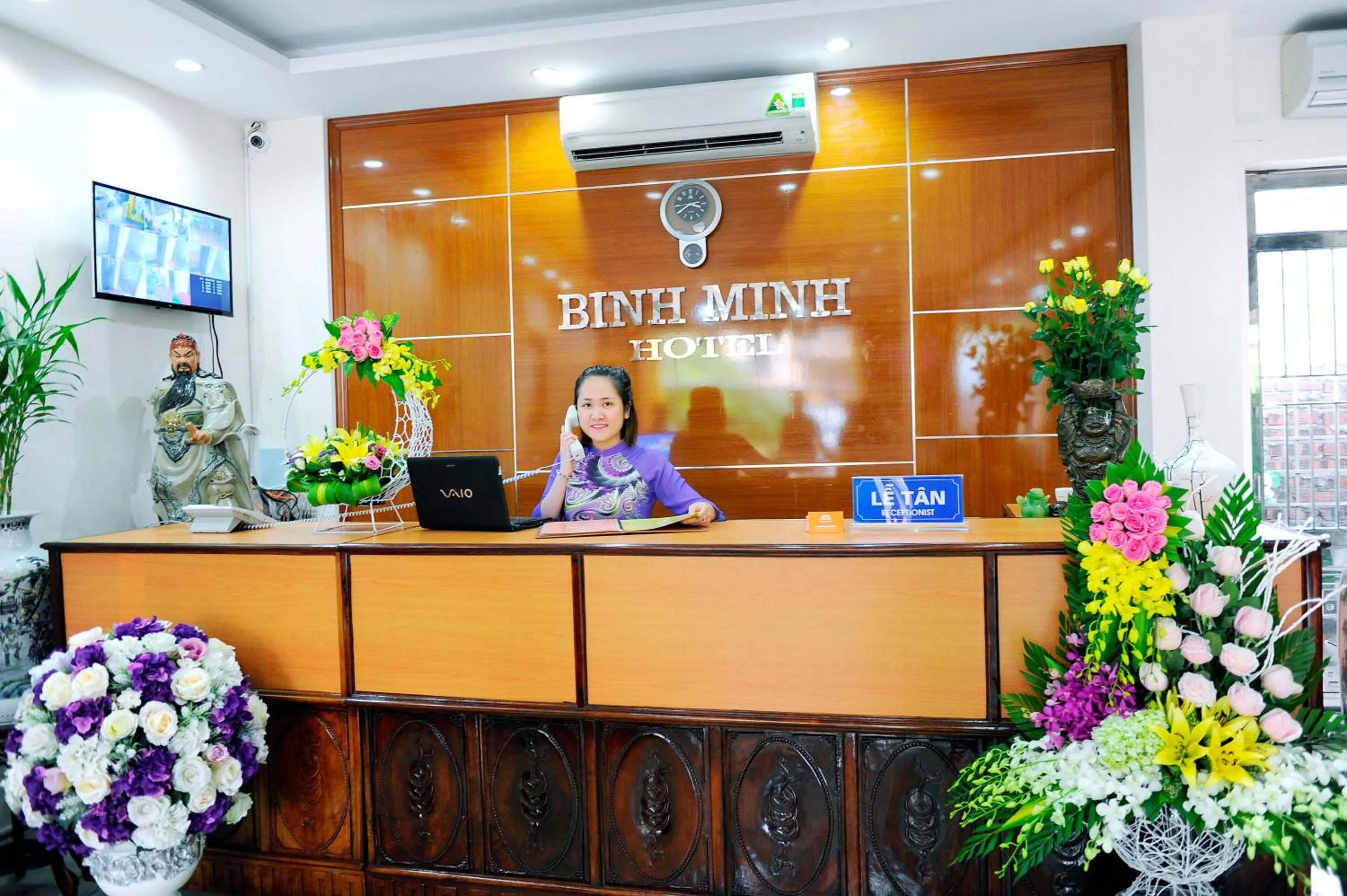 Nightclub / DJ in Binh Minh Hotel