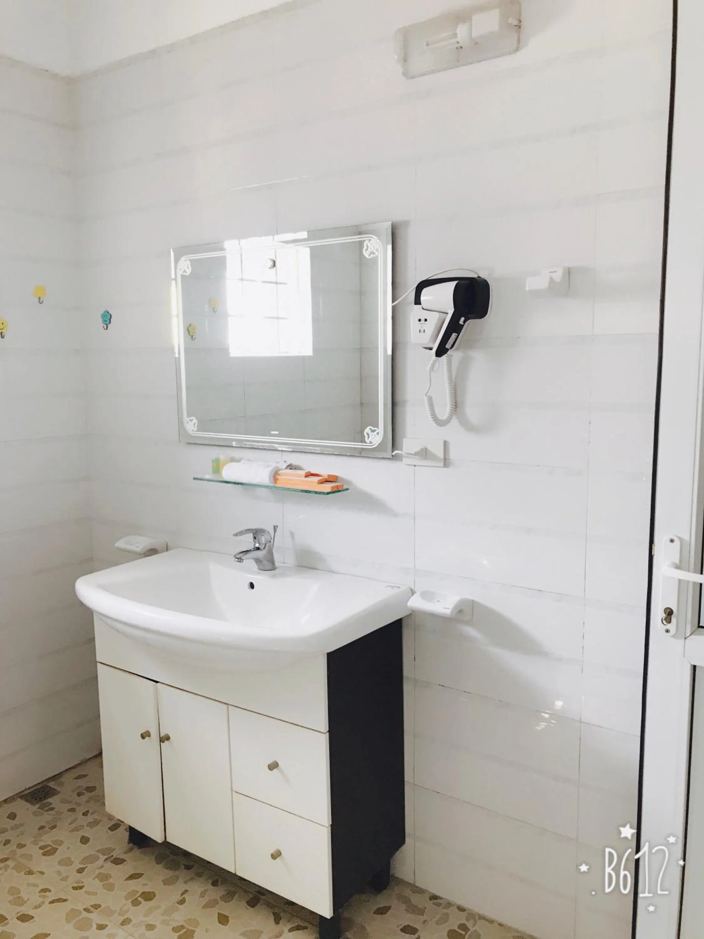 Bathroom in Binh Minh Hotel