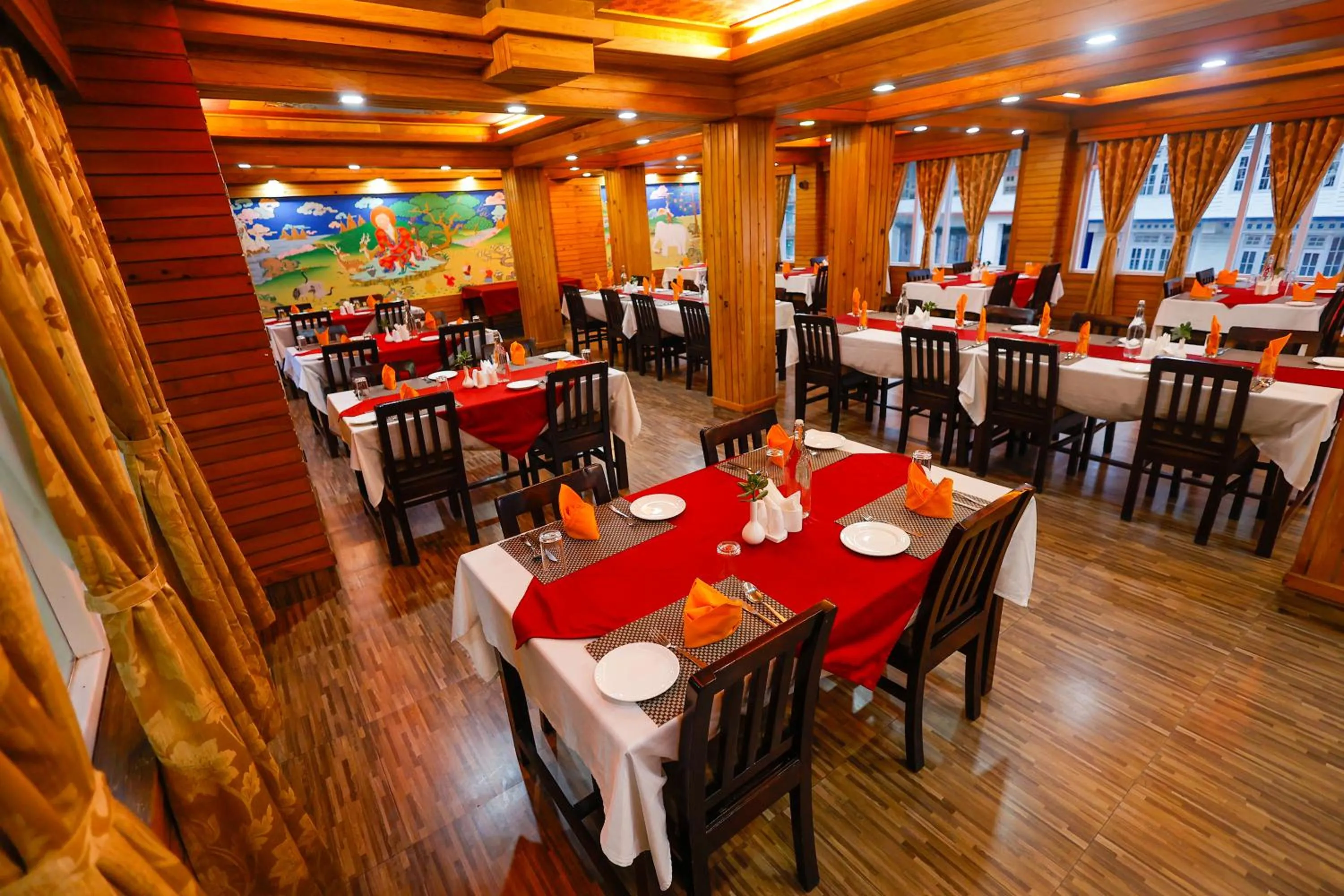 Sikkim Tourist Centre