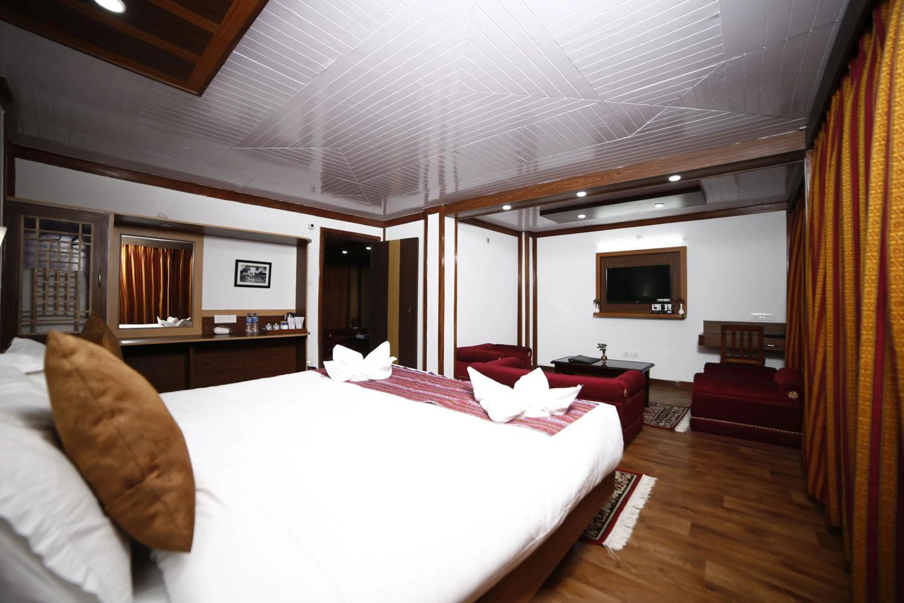Suite with Mountain View in Sikkim Tourist Centre