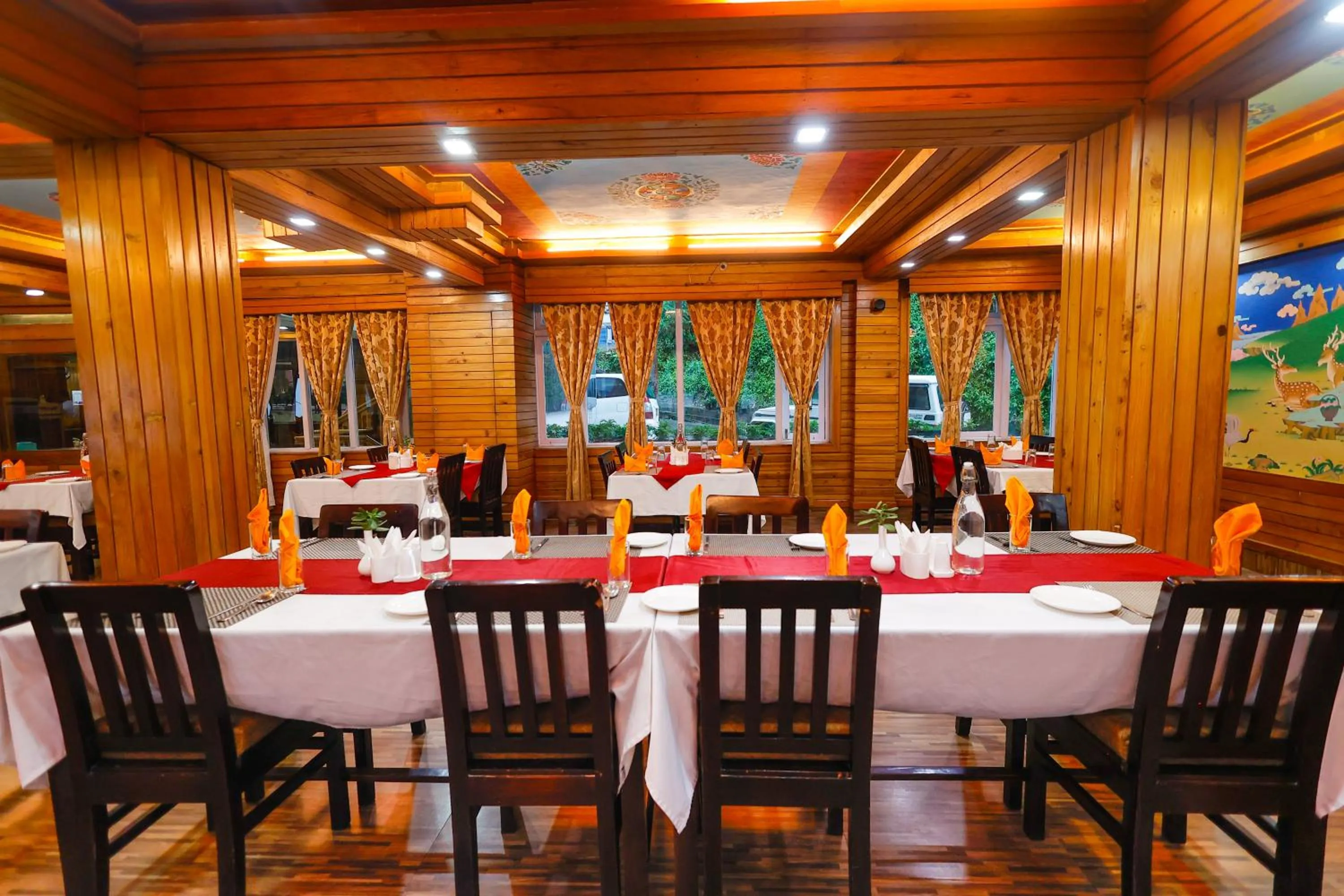 Sikkim Tourist Centre