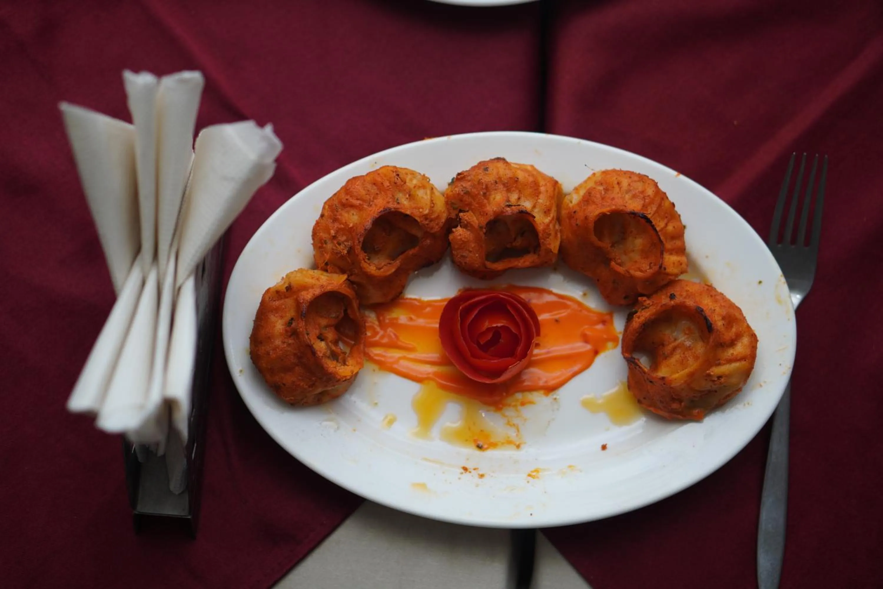 Food and drinks in Hotel DH