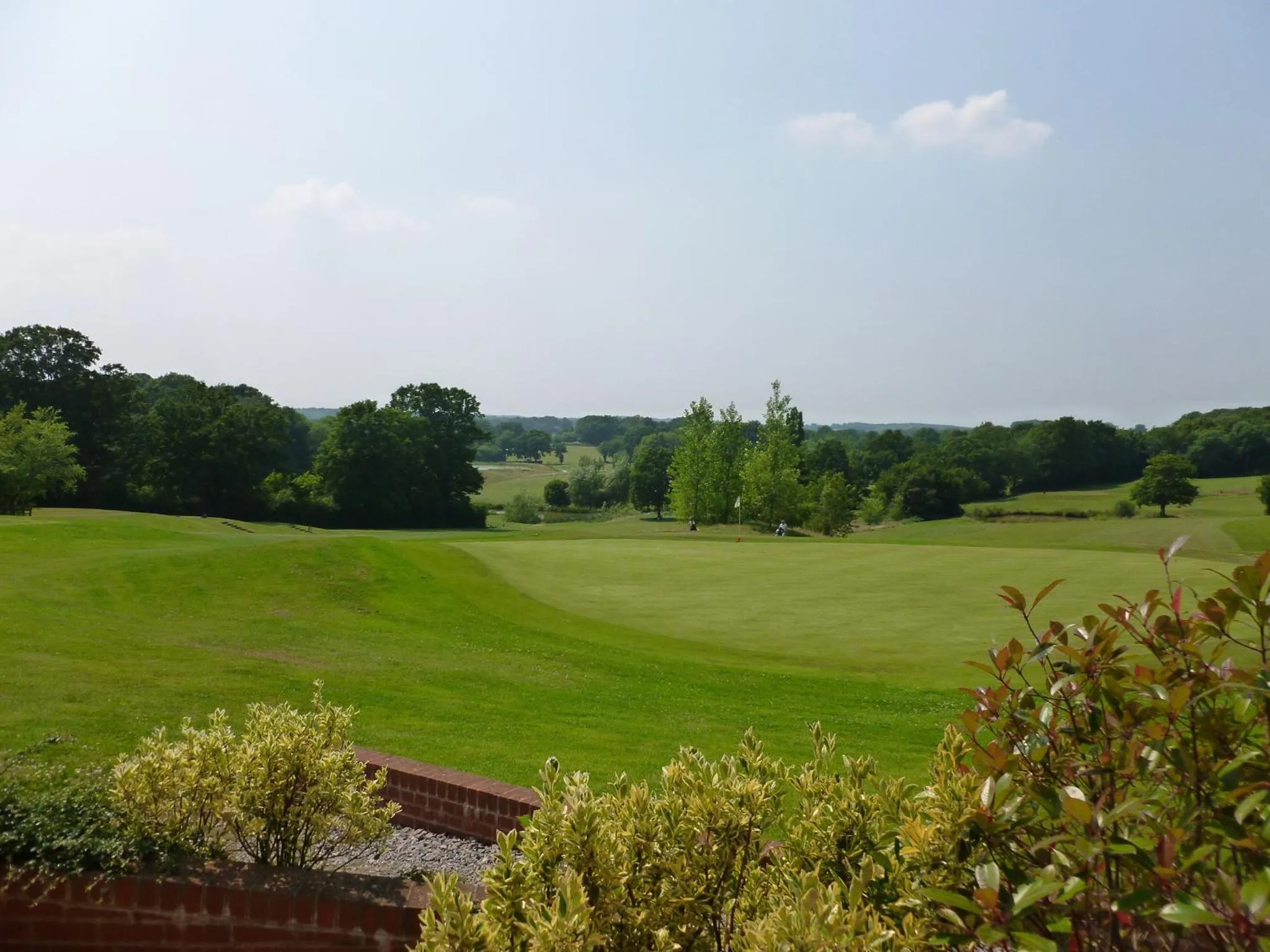 Natural landscape in London Beach Country Hotel & Golf Club