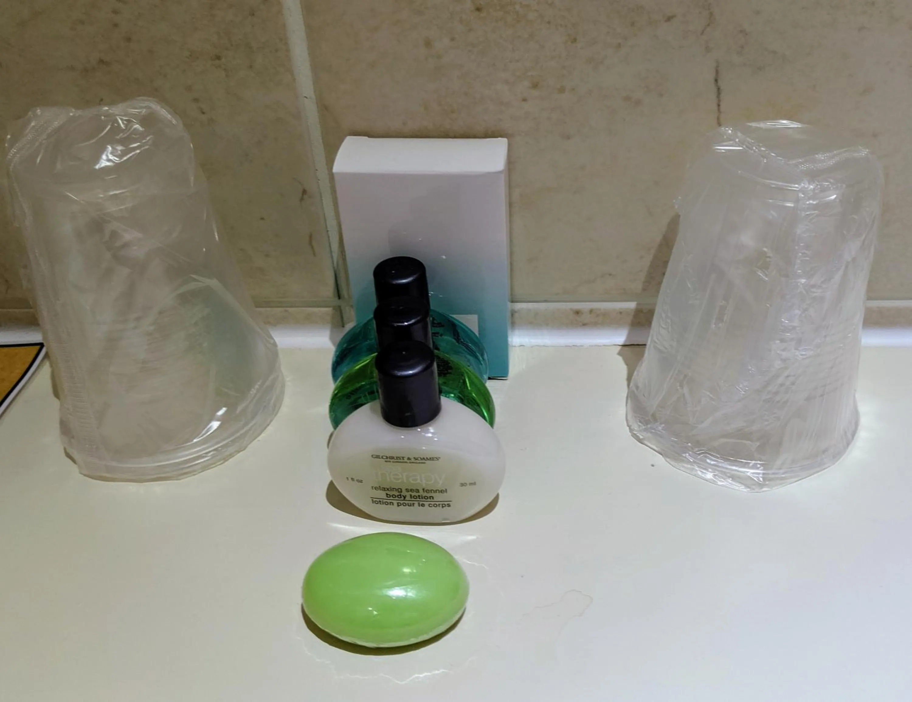 Bathroom in London Beach Country Hotel & Golf Club