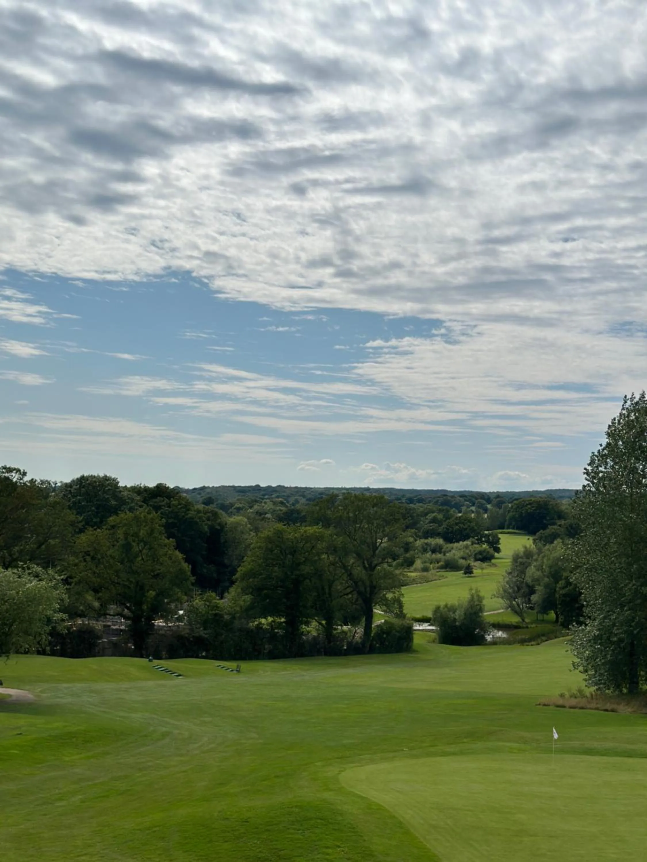 View (from property/room) in London Beach Country Hotel & Golf Club