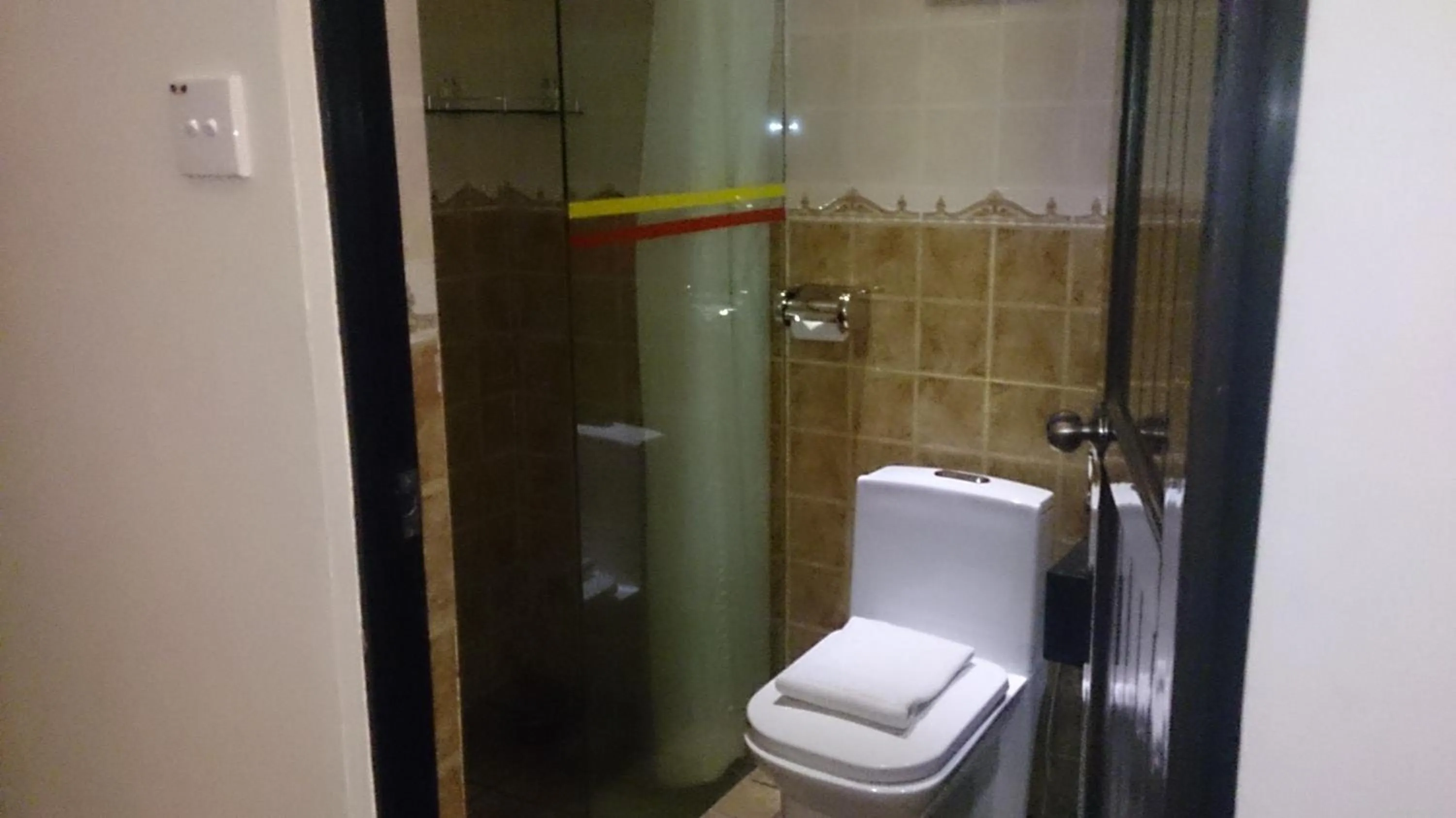 Bathroom in Hotel & Apartment Ambassador 3