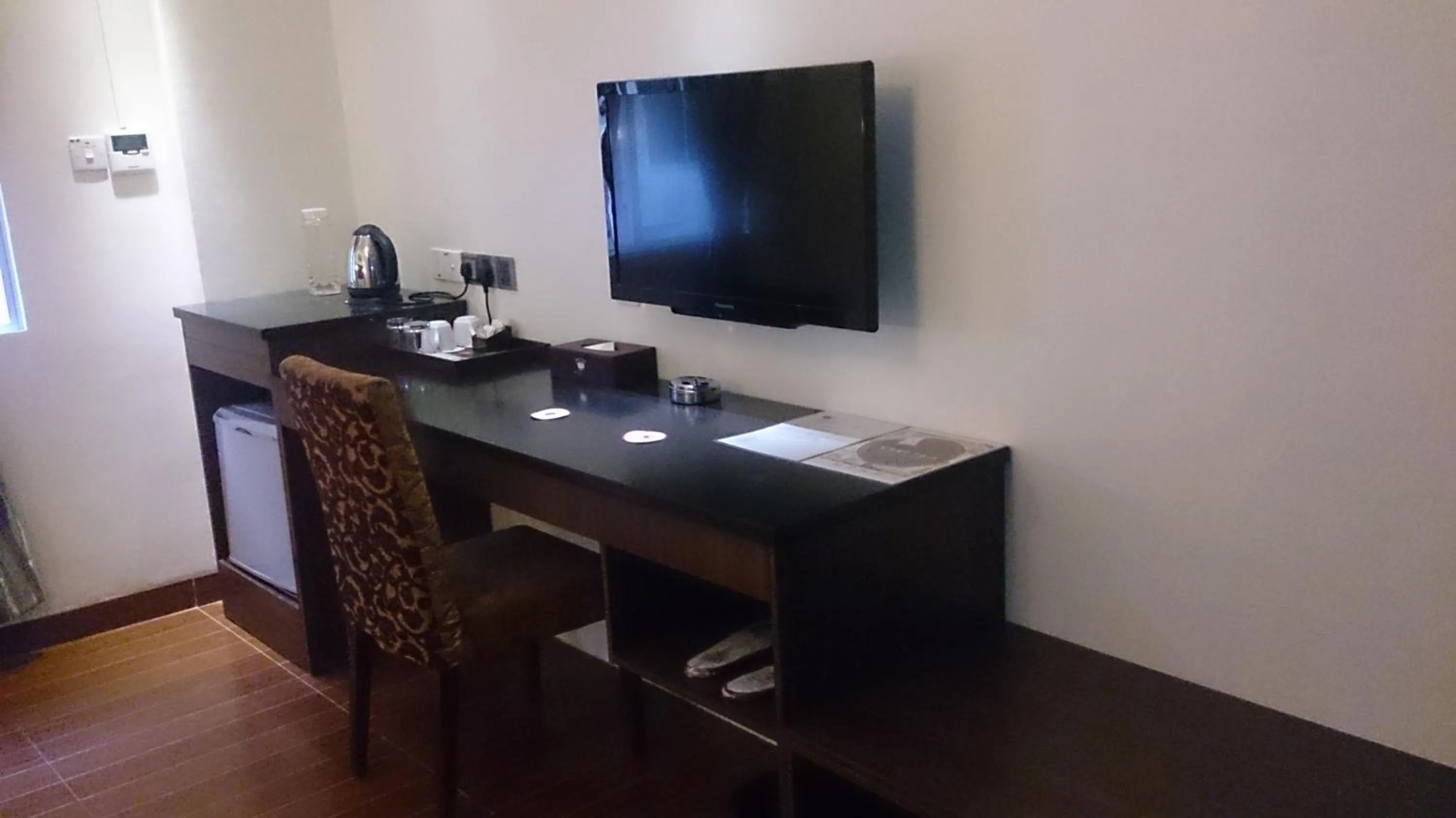 TV and multimedia in Hotel & Apartment Ambassador 3