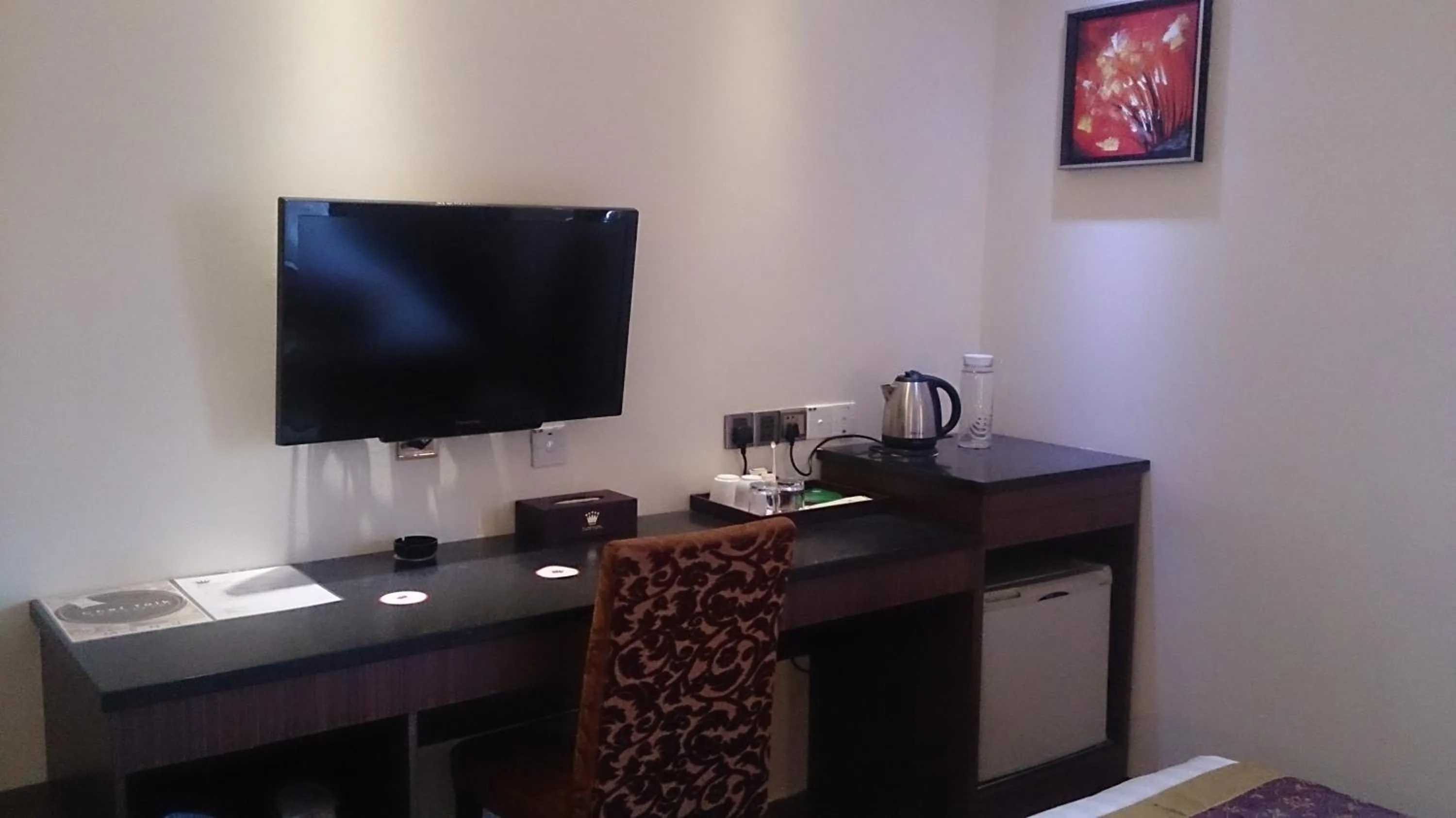 TV and multimedia in Hotel & Apartment Ambassador 3