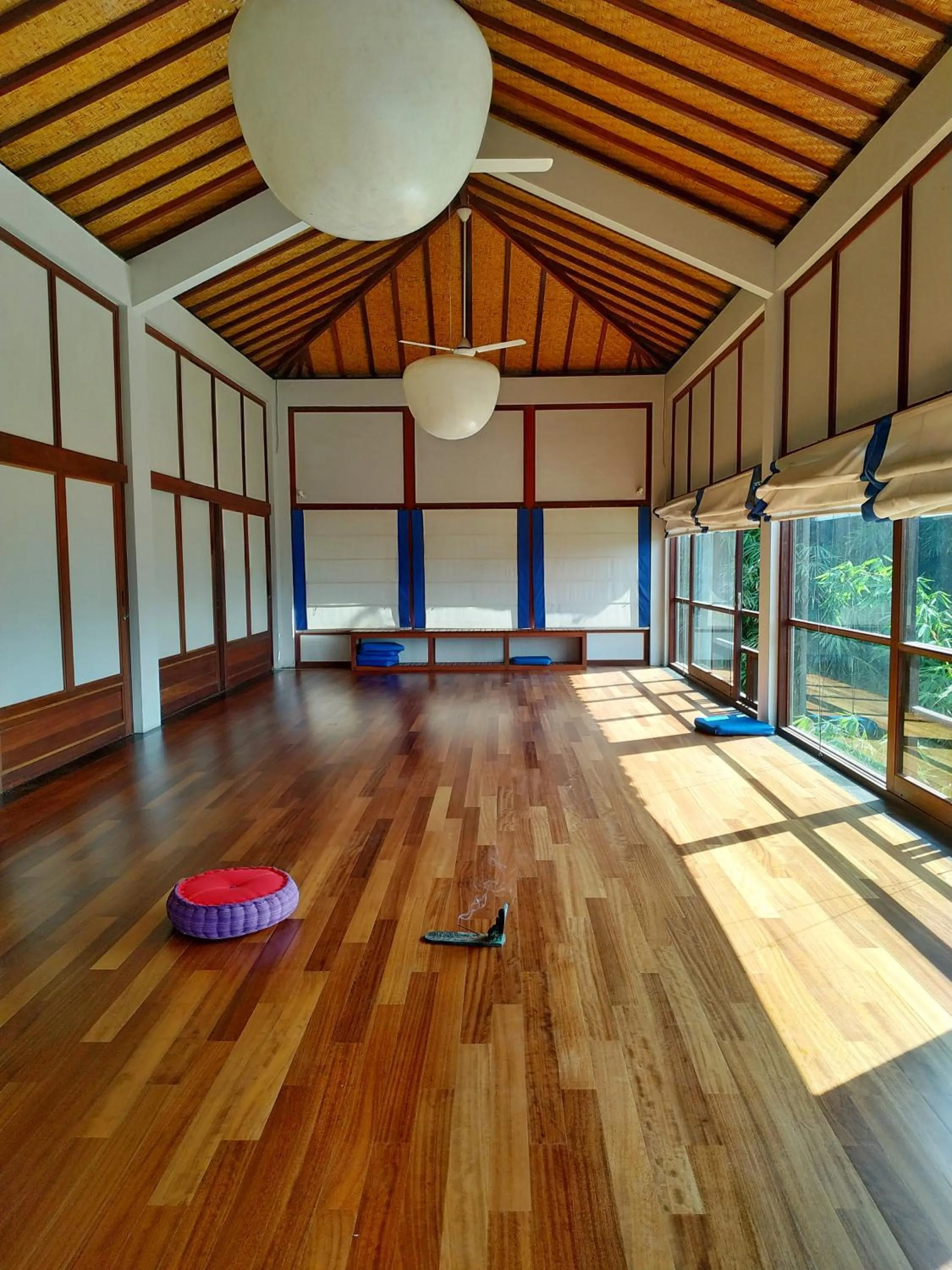 Activities in Suarapura Resort & Spa