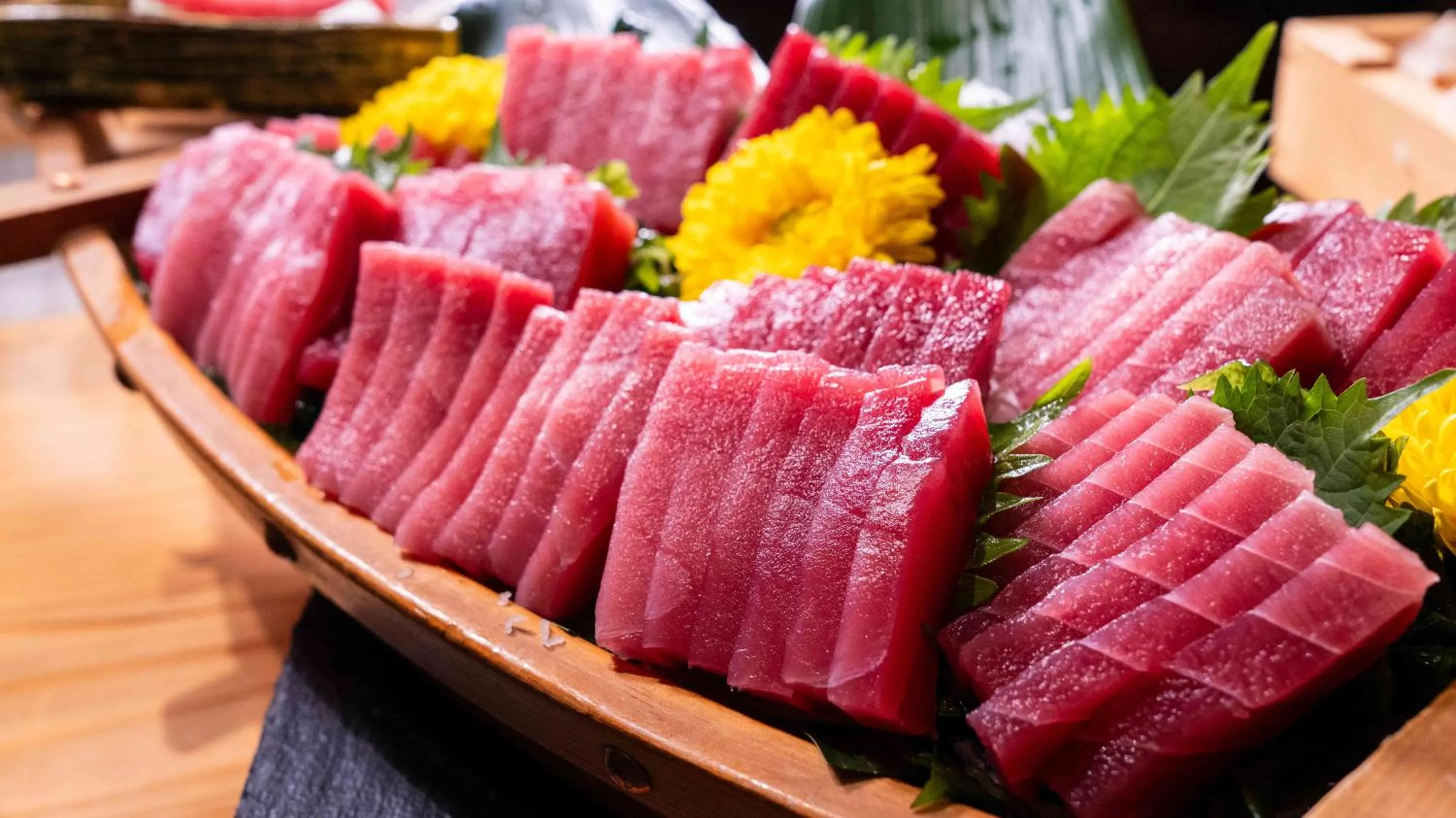 Food and drinks in Motosu Phoenix Hotel