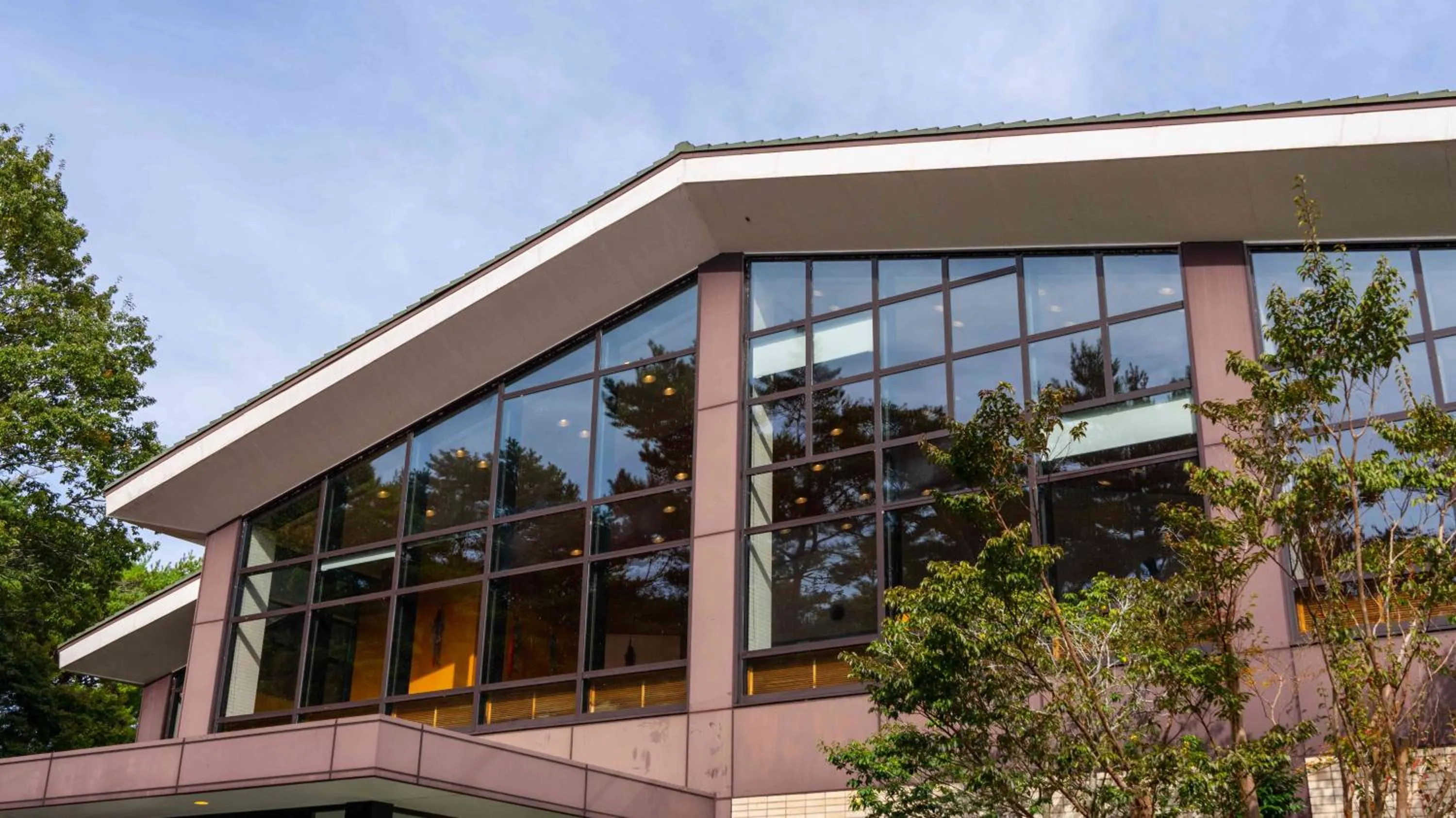 Property building in Motosu Phoenix Hotel