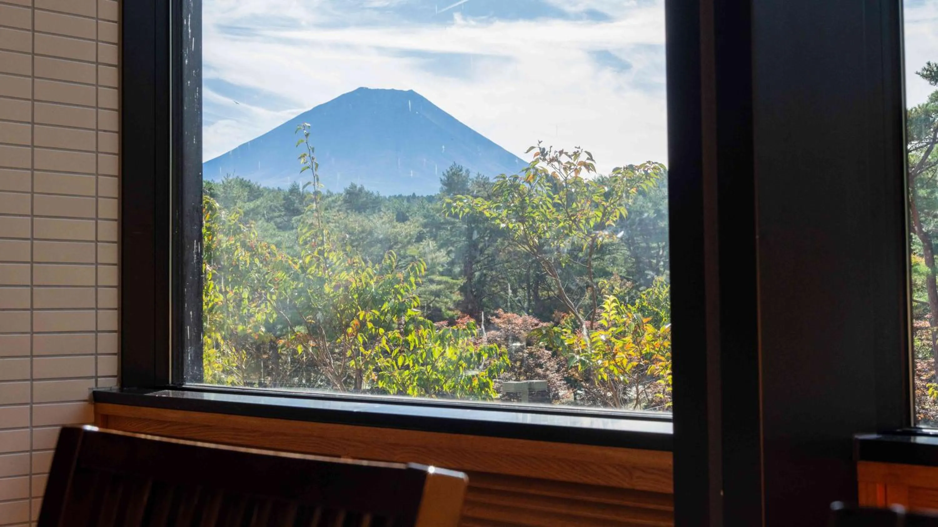 Day in Motosu Phoenix Hotel