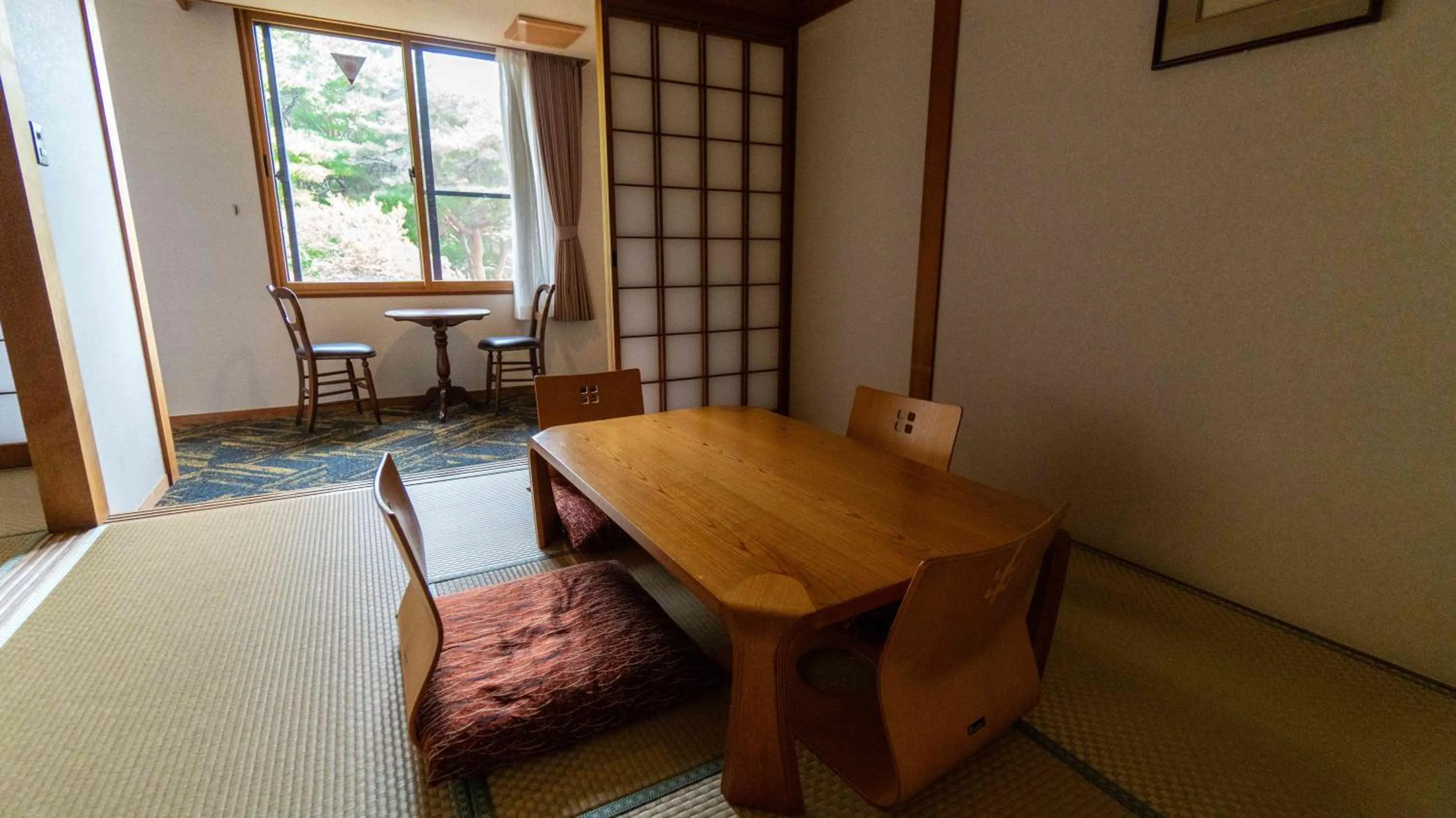 Photo of the whole room in Motosu Phoenix Hotel