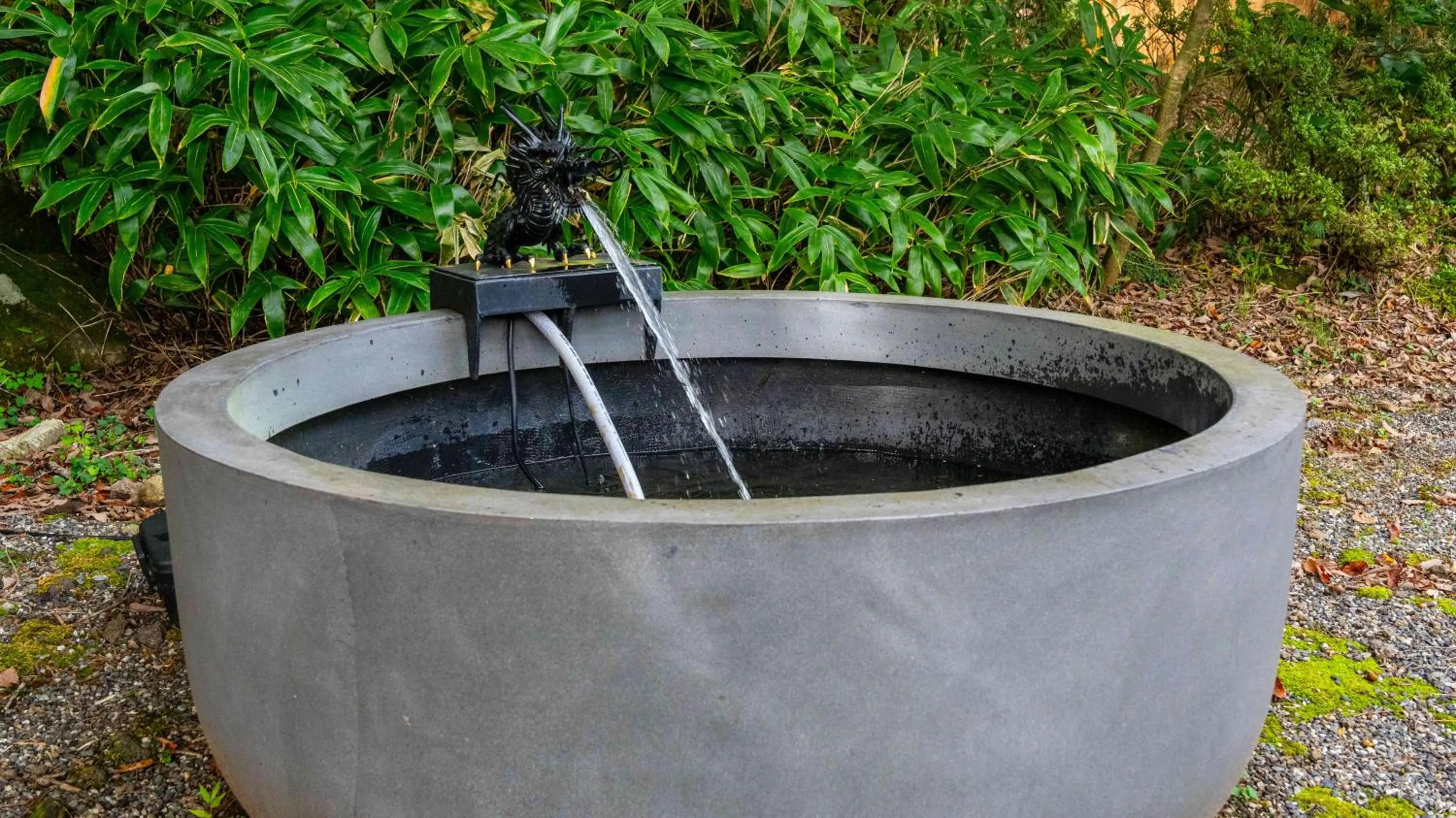 Property building in Motosu Phoenix Hotel