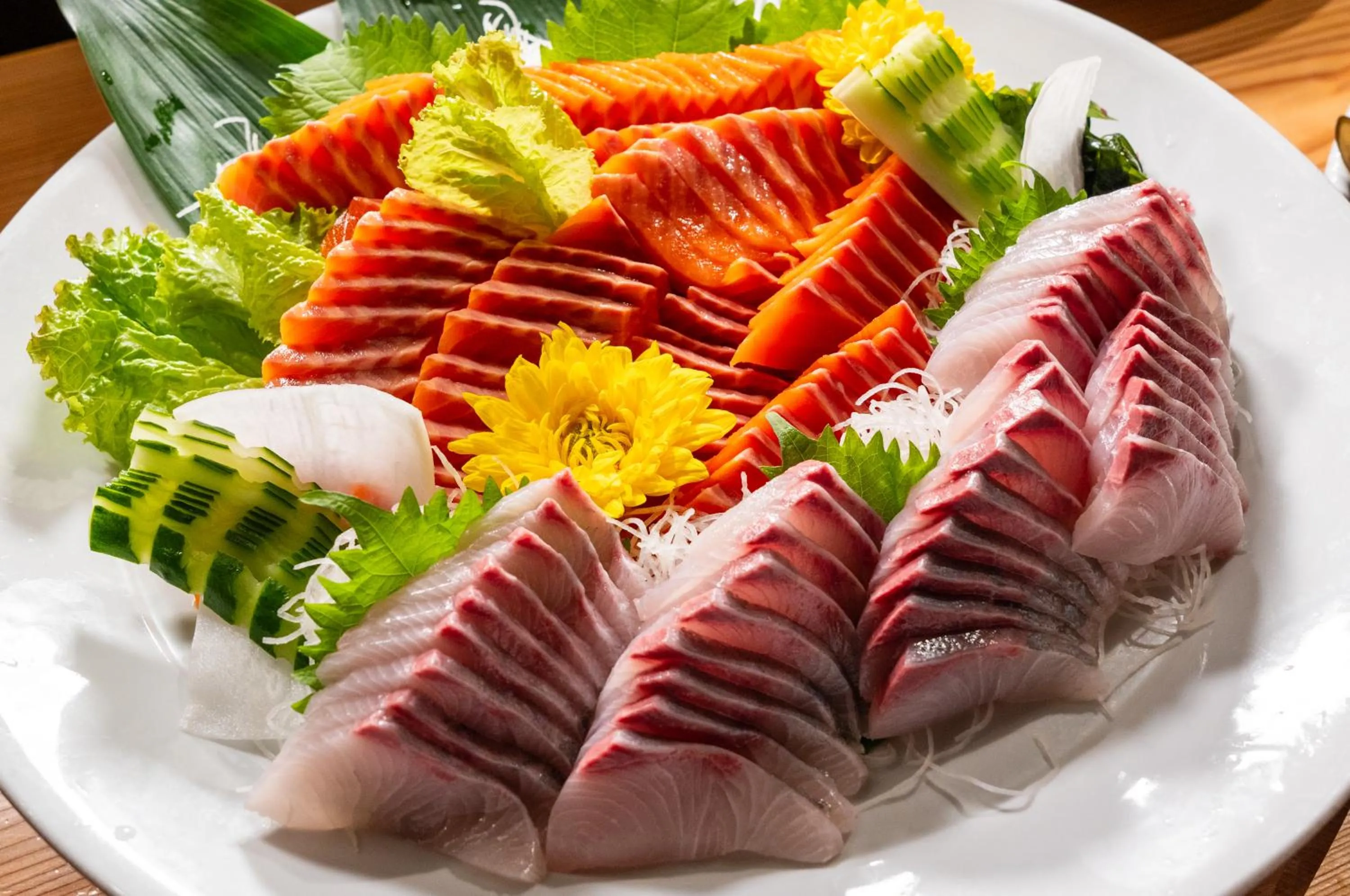 Food and drinks in Motosu Phoenix Hotel