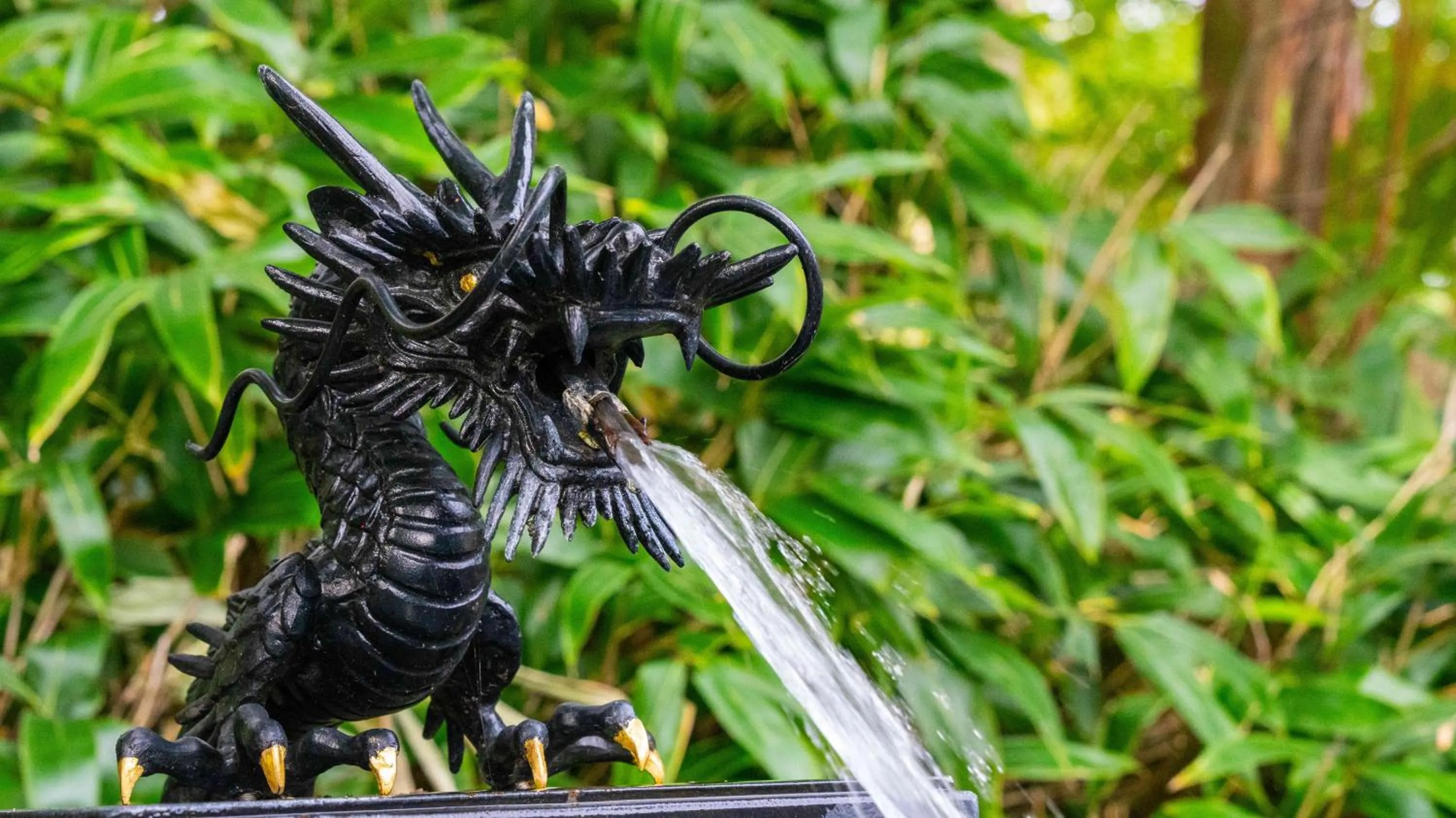 Property building in Motosu Phoenix Hotel