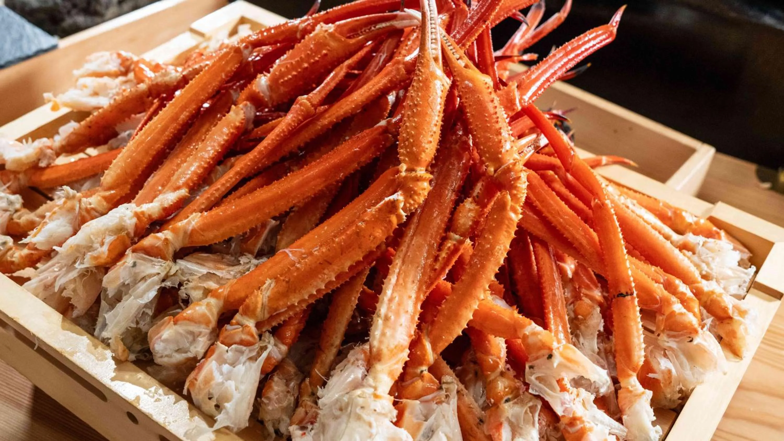 Food and drinks in Motosu Phoenix Hotel