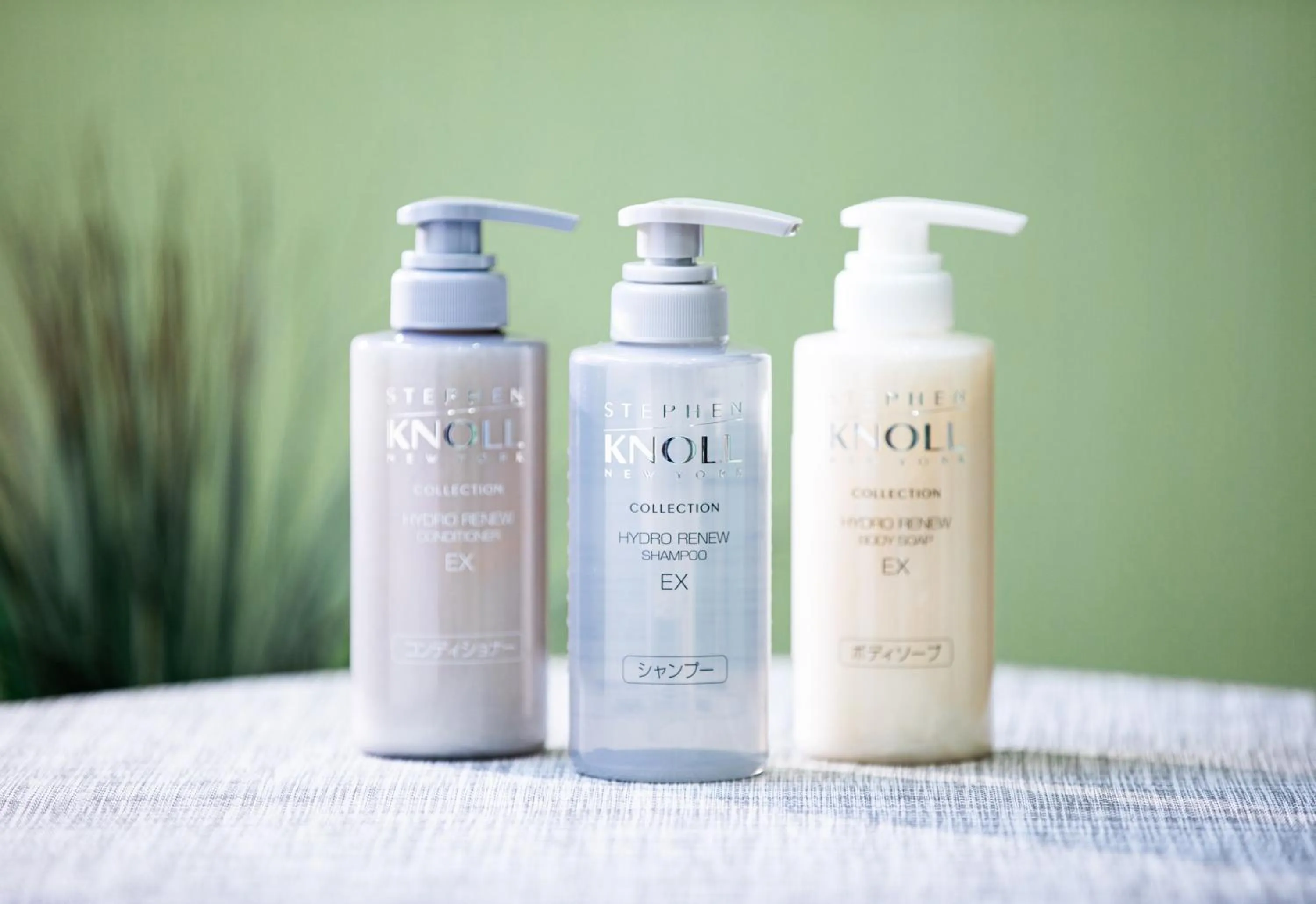 Bathroom in Motosu Phoenix Hotel