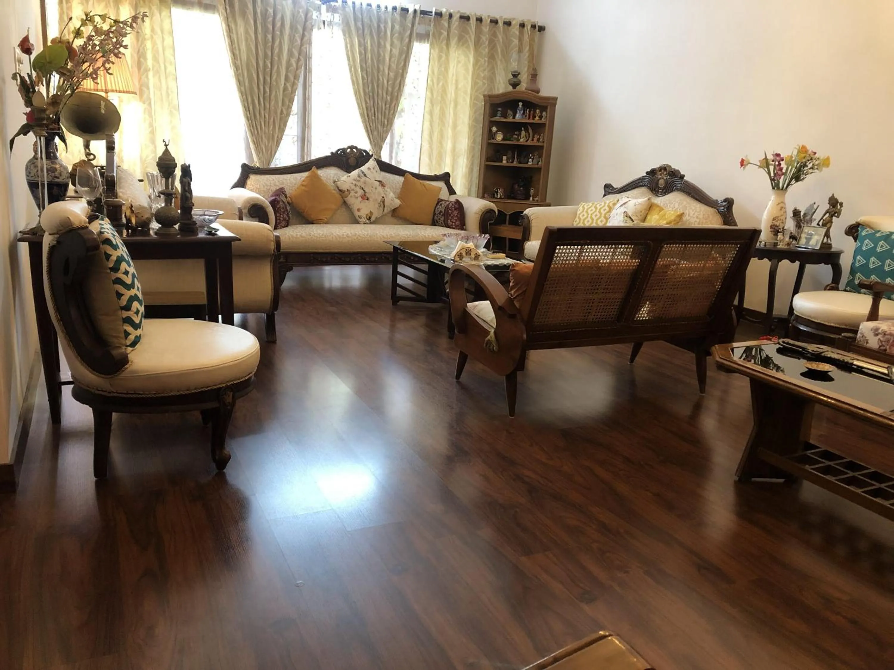 Property building in Luxurious Homestay- Chandīgarh