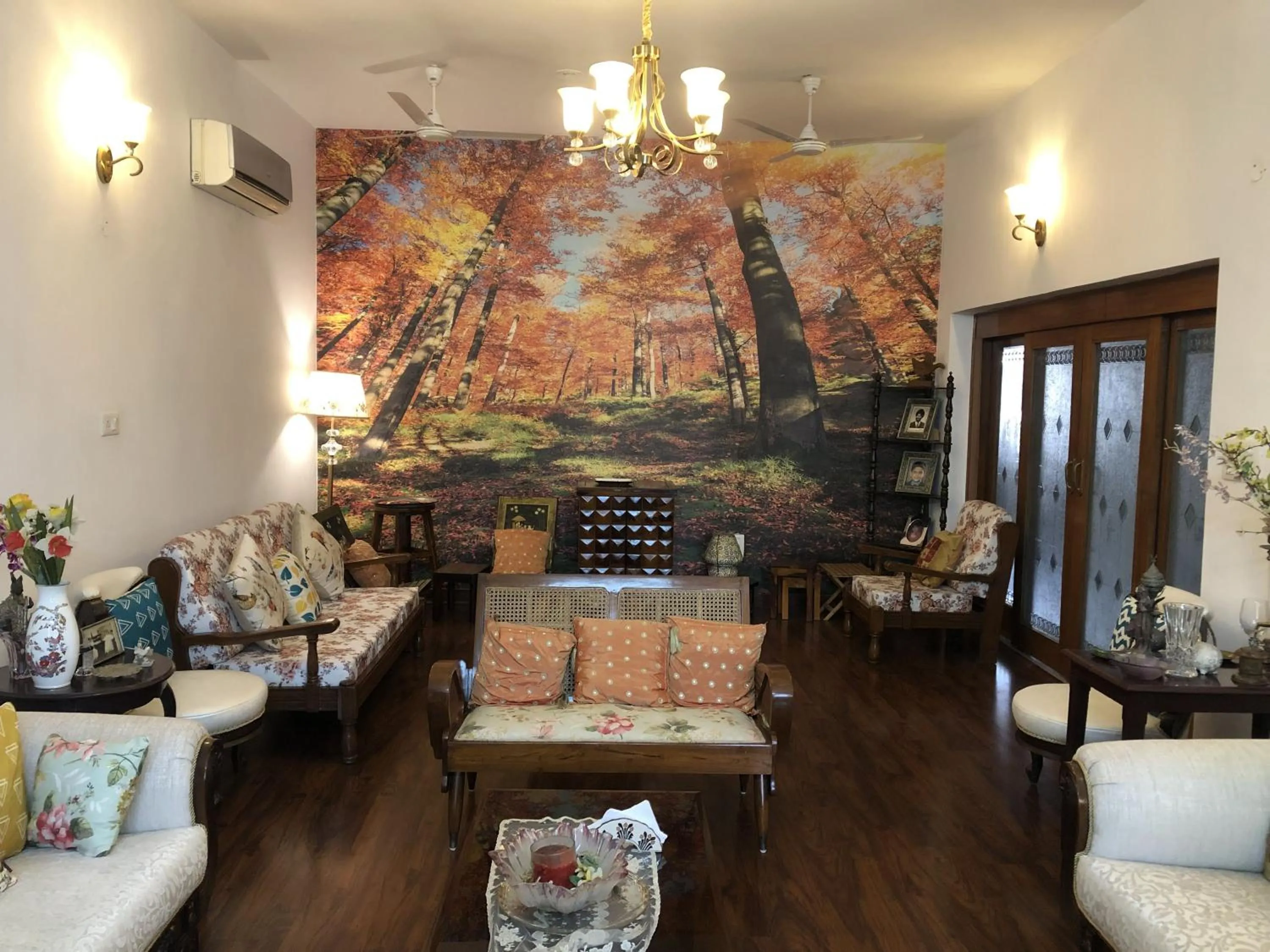 Property building in Luxurious Homestay- Chandīgarh