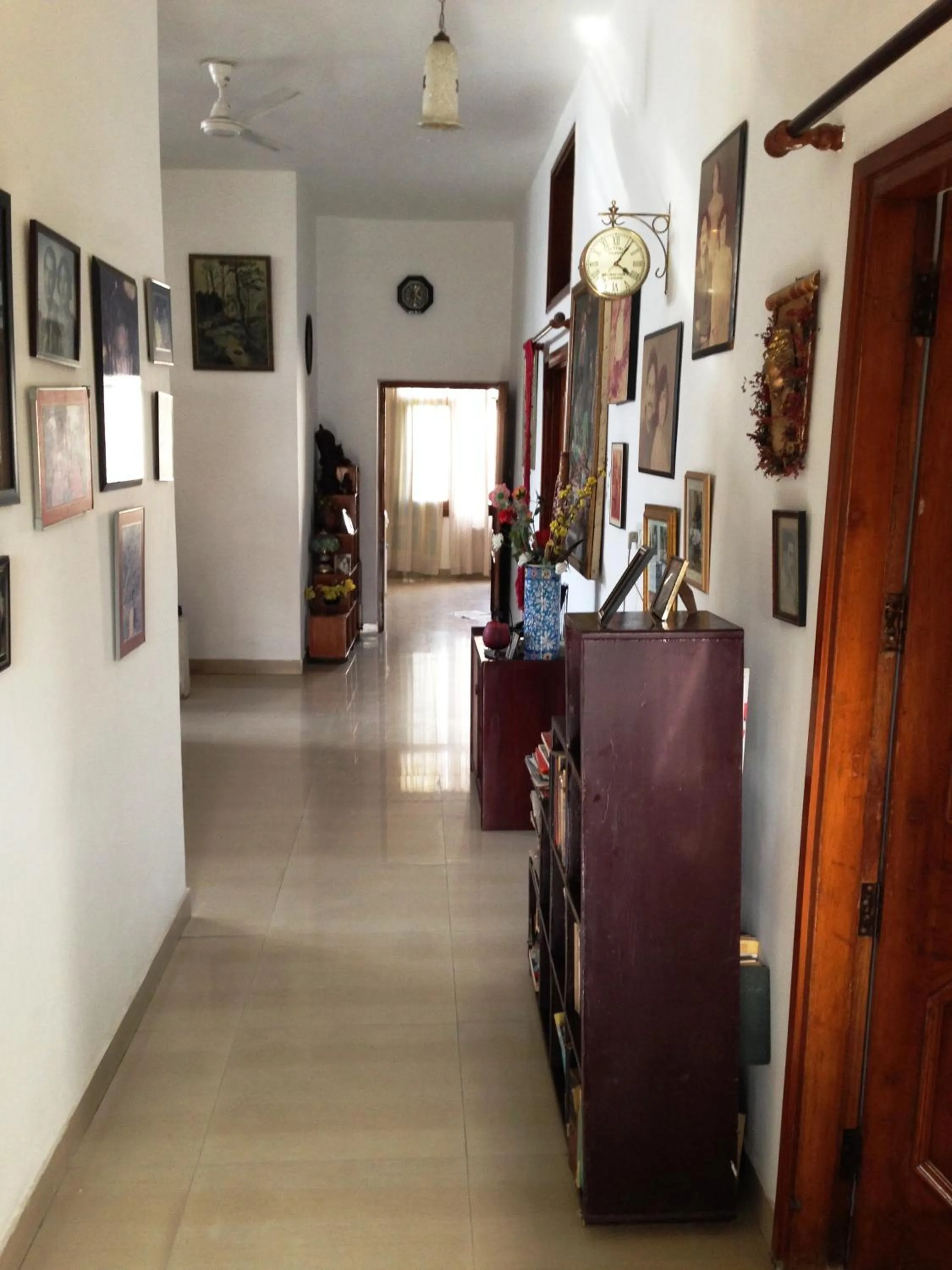 Living room in Luxurious Homestay- Chandīgarh