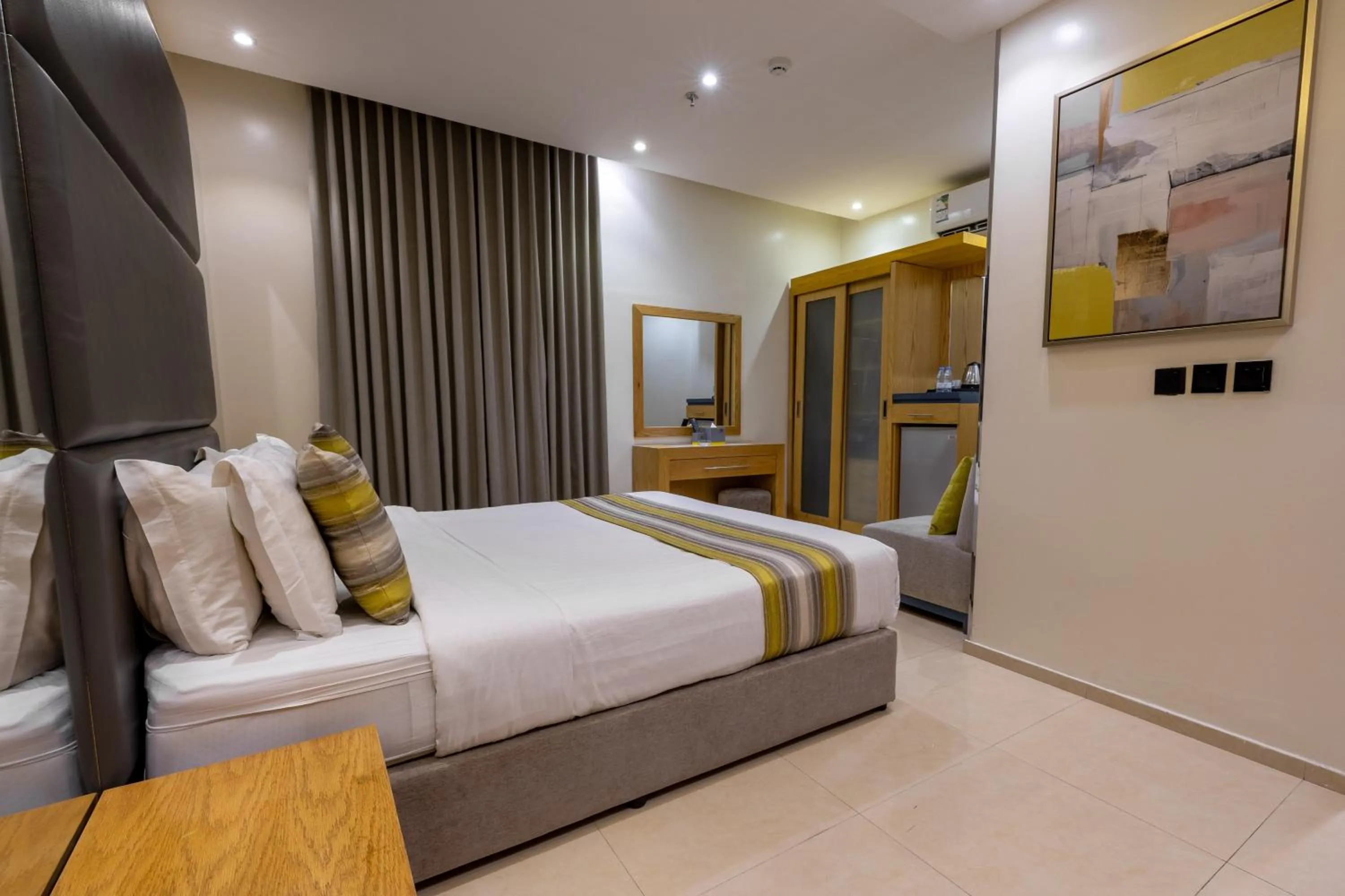 Bed in Al Muhaidb Residence Al Takhasossi 1