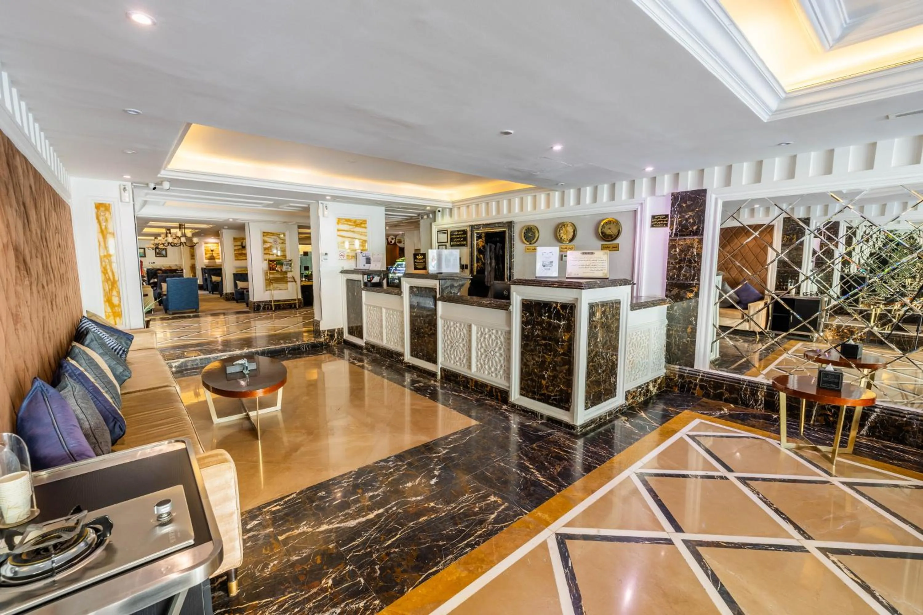 Al Muhaidb Residence Al Takhasossi 1