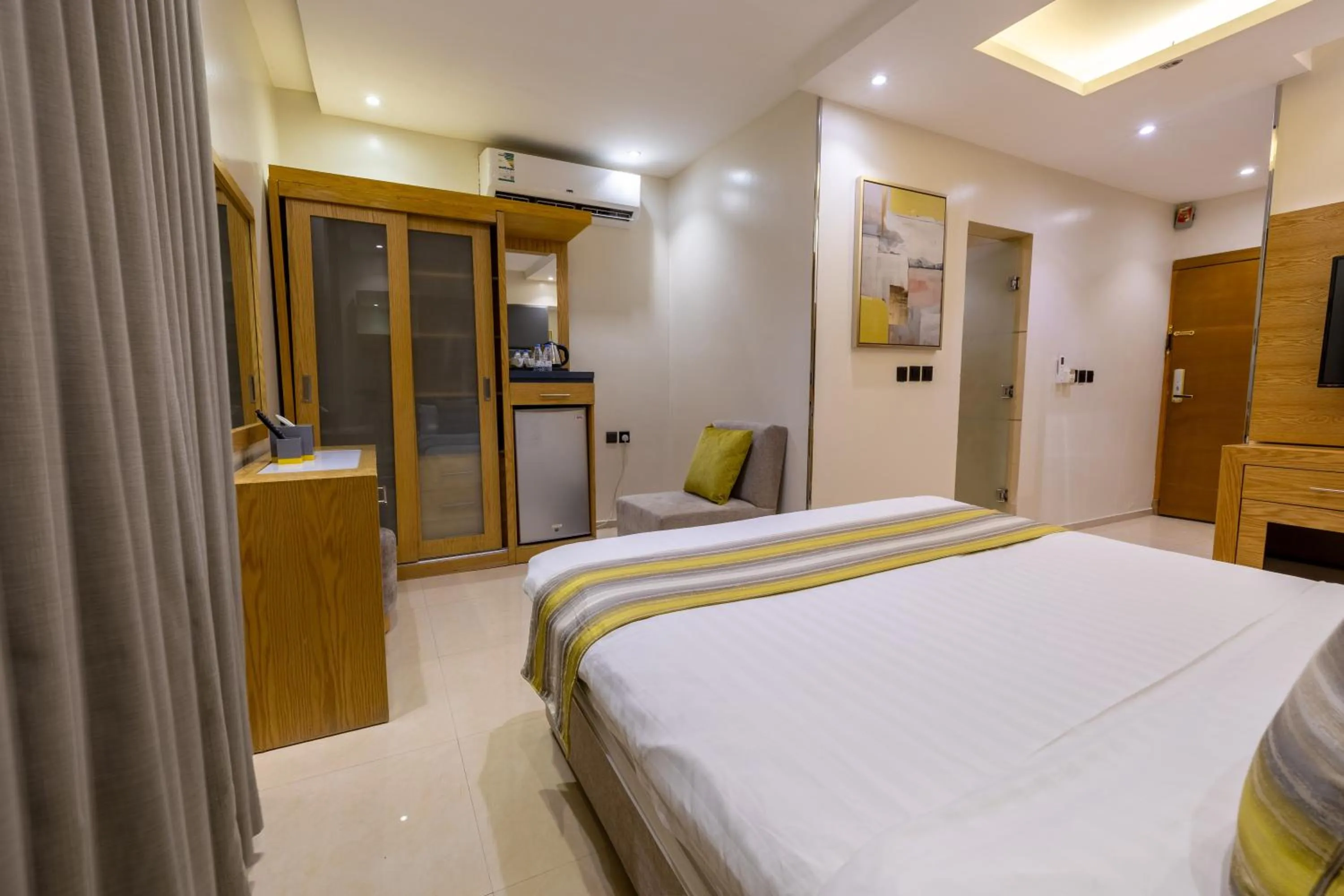 Bed in Al Muhaidb Residence Al Takhasossi 1