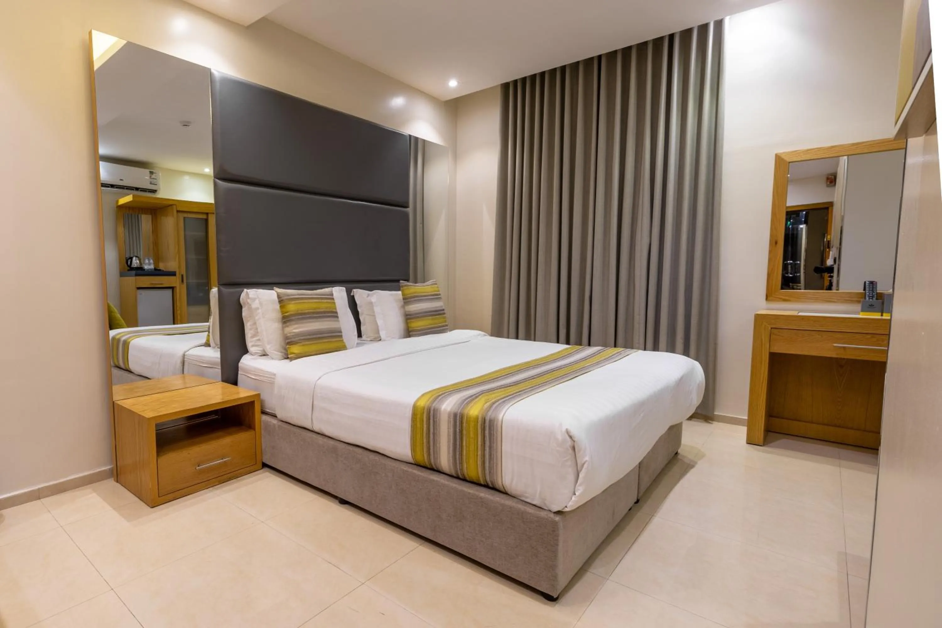 Bed in Al Muhaidb Residence Al Takhasossi 1