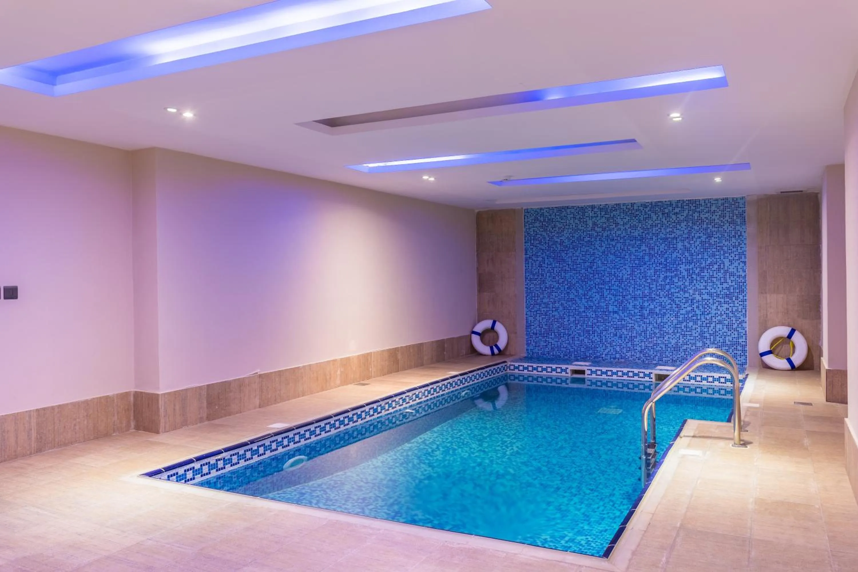 Area and facilities in Al Muhaidb Takhasosi Value