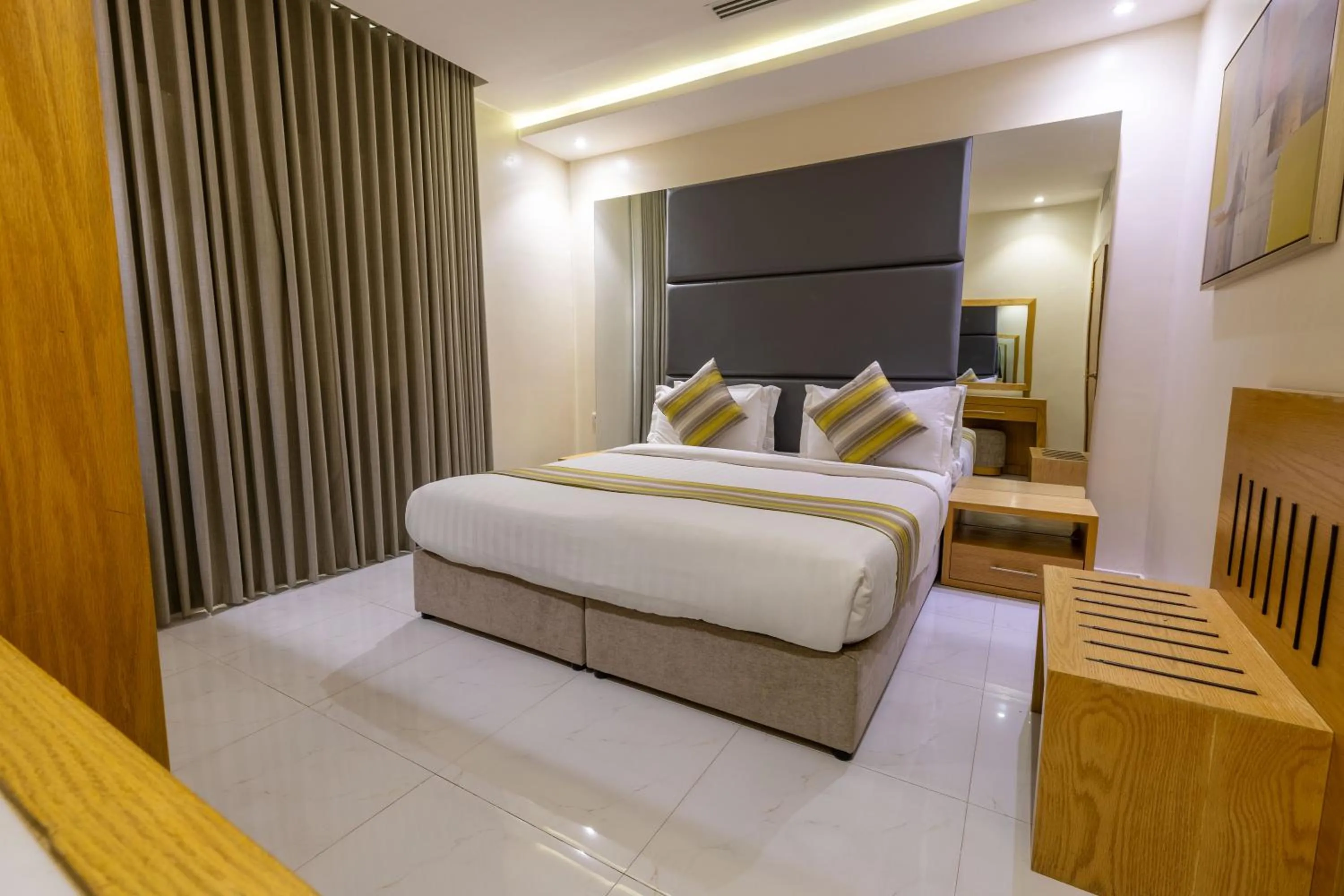 Bed in Al Muhaidb Residence Al Takhasossi 1