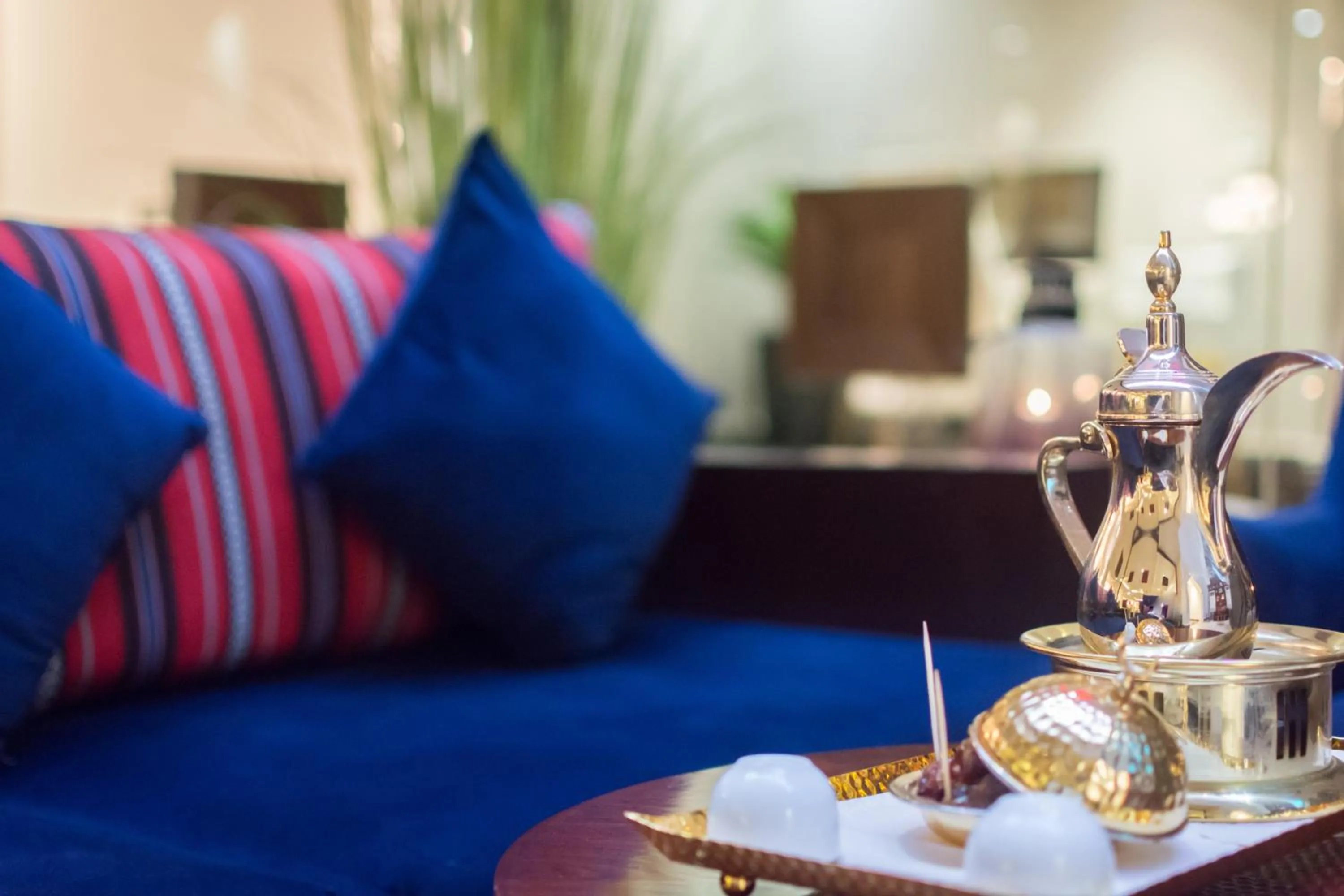 Lobby or reception in Al Muhaidb Takhasosi Value