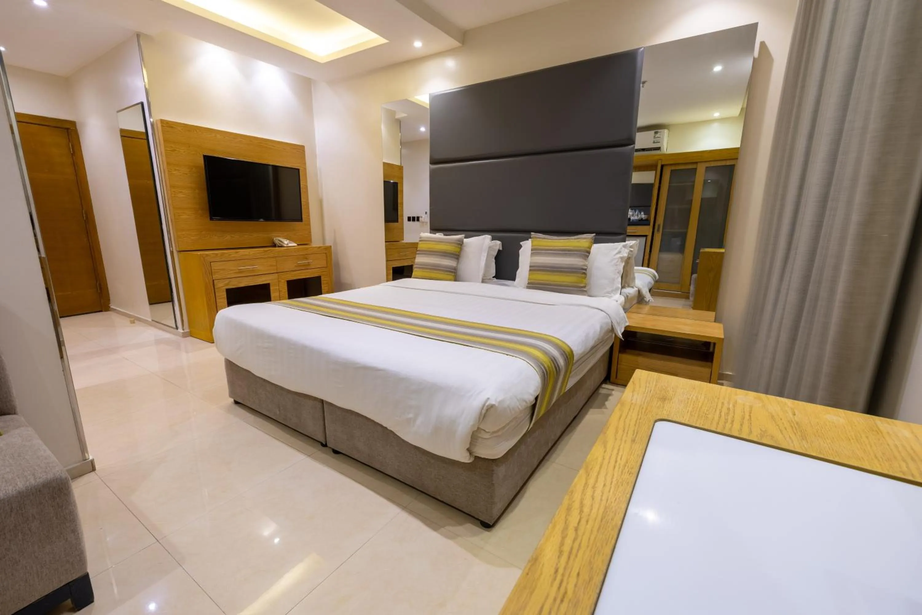 Bed in Al Muhaidb Residence Al Takhasossi 1