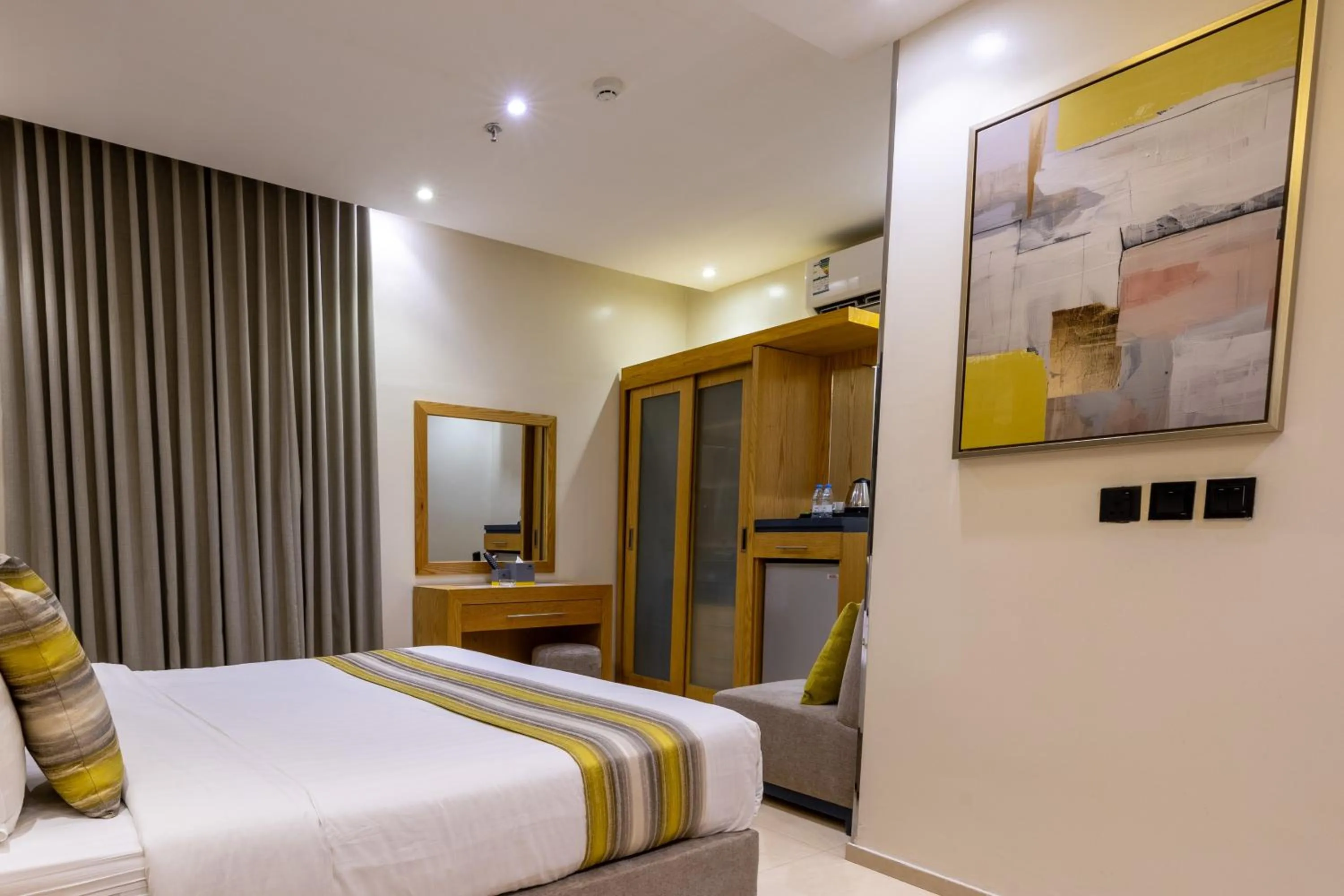 Bed in Al Muhaidb Residence Al Takhasossi 1