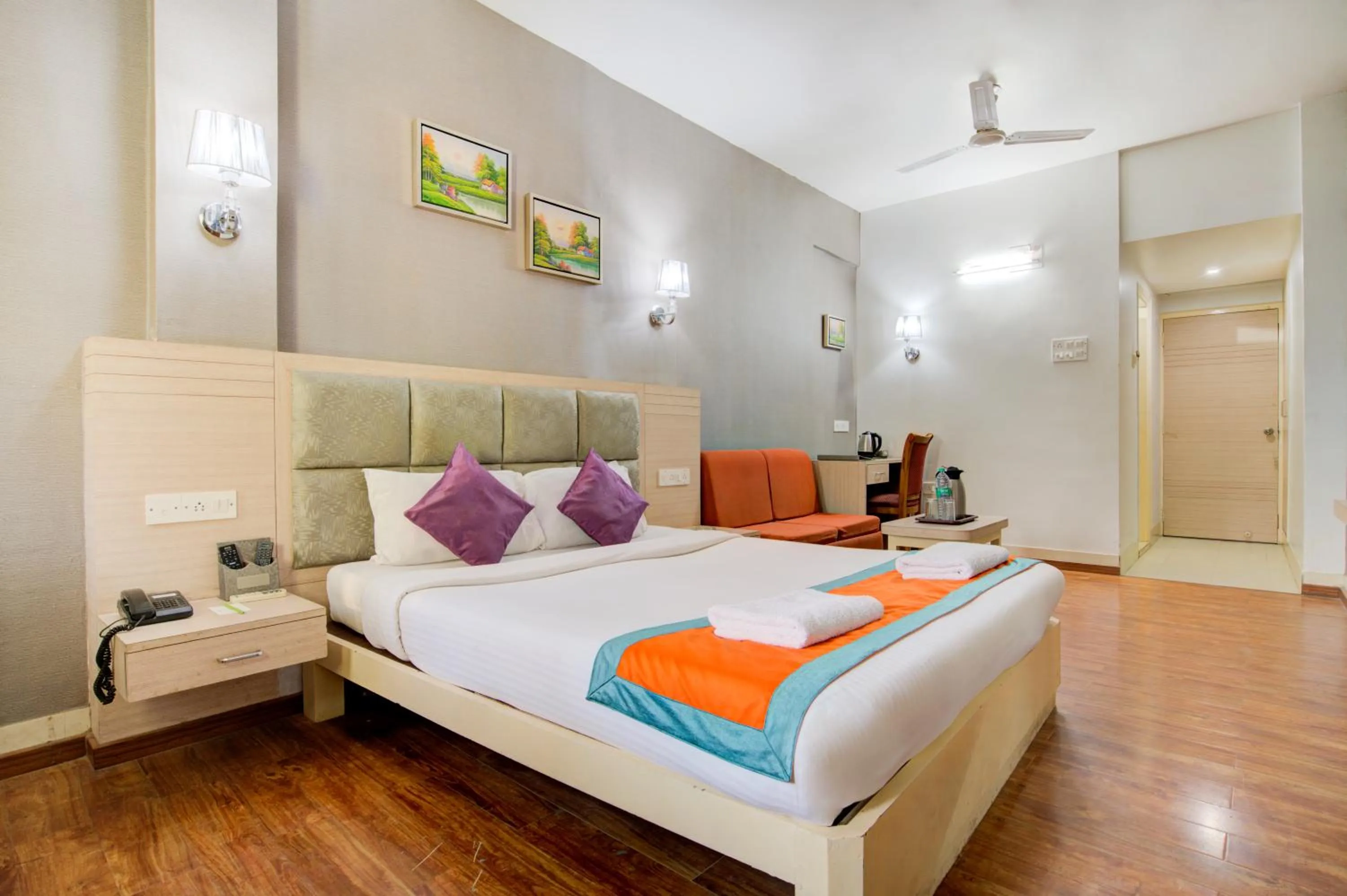 Hotel Mahadev Palace