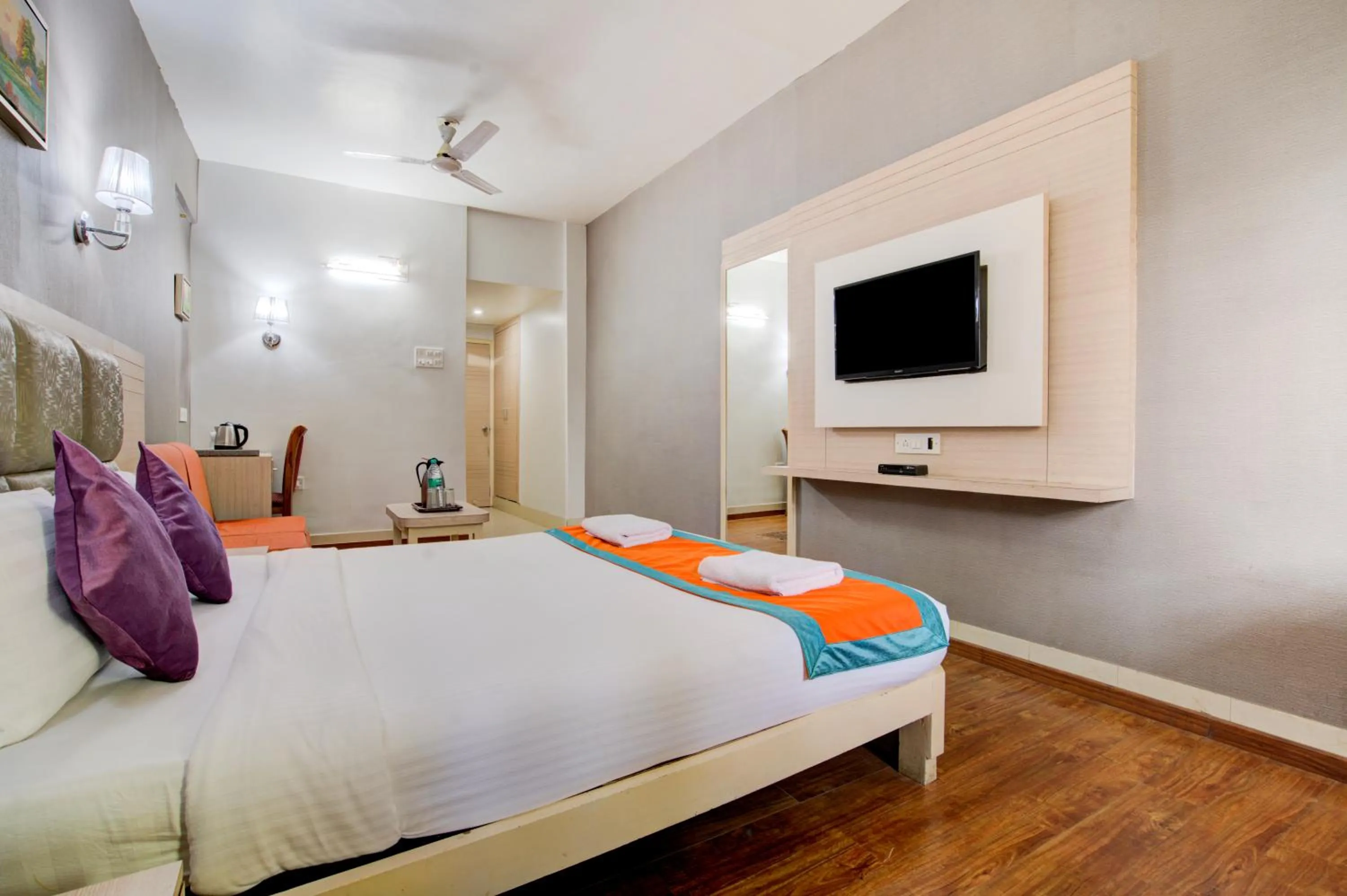 Hotel Mahadev Palace