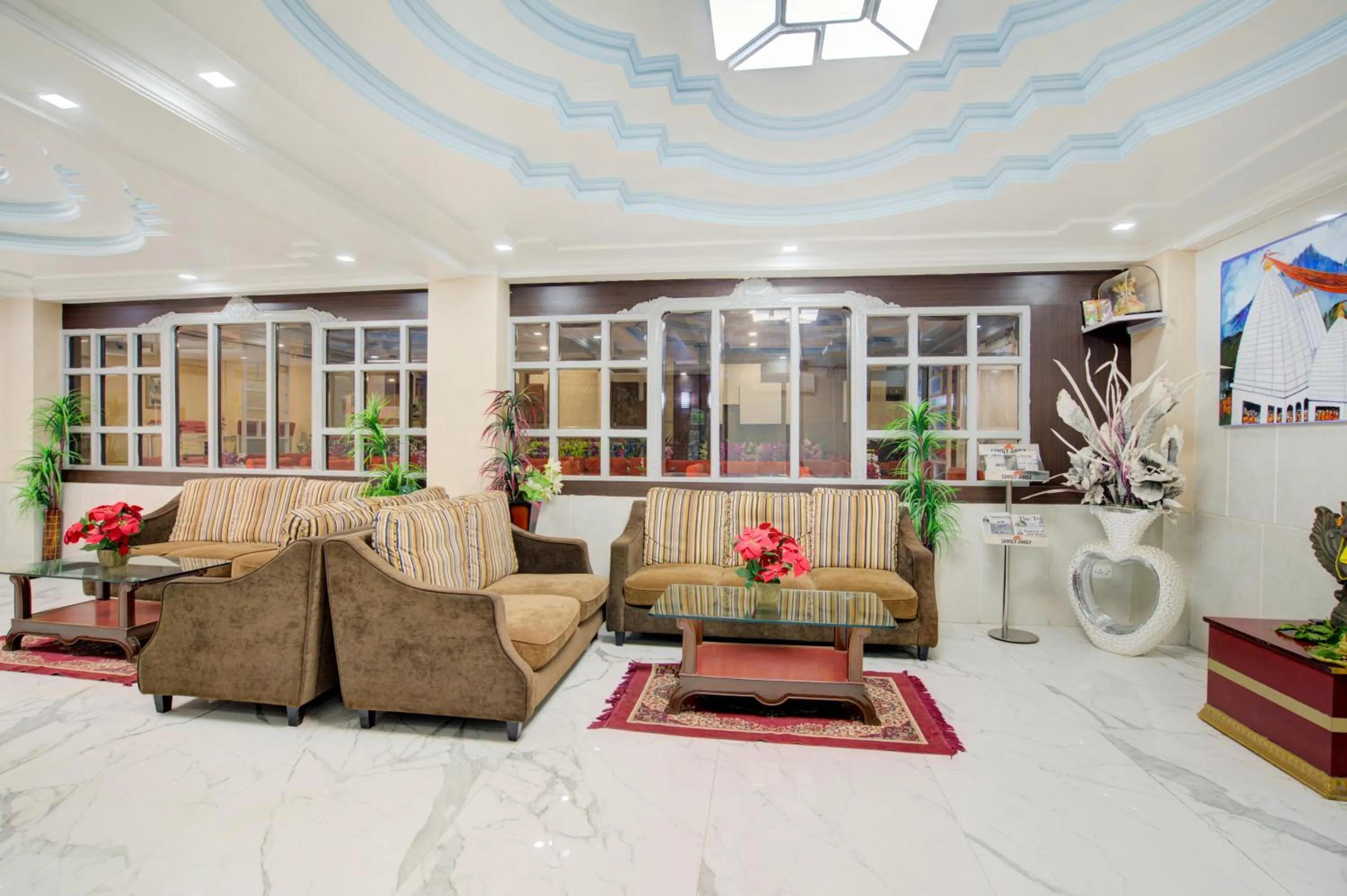 Hotel Mahadev Palace