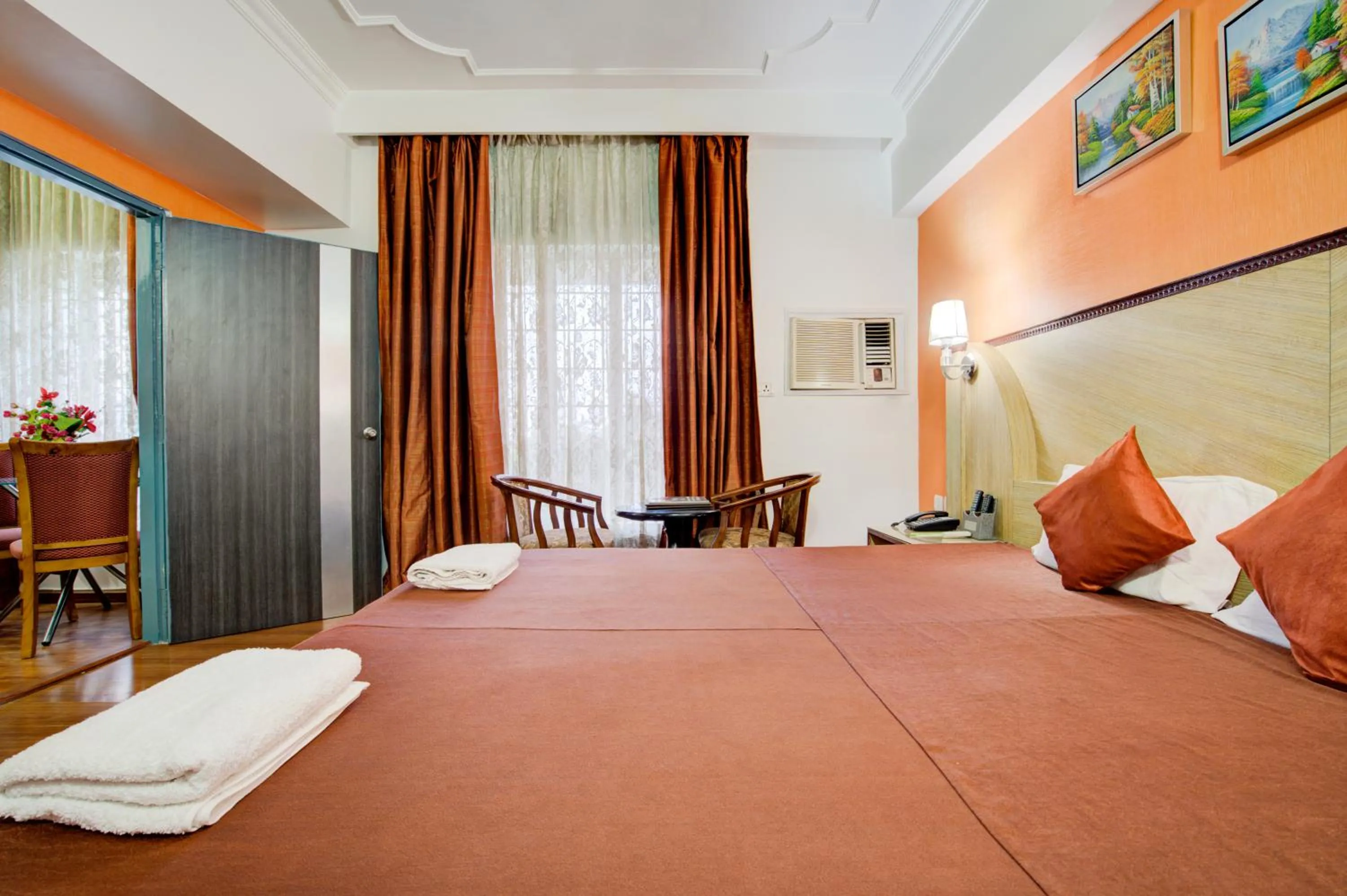 Hotel Mahadev Palace