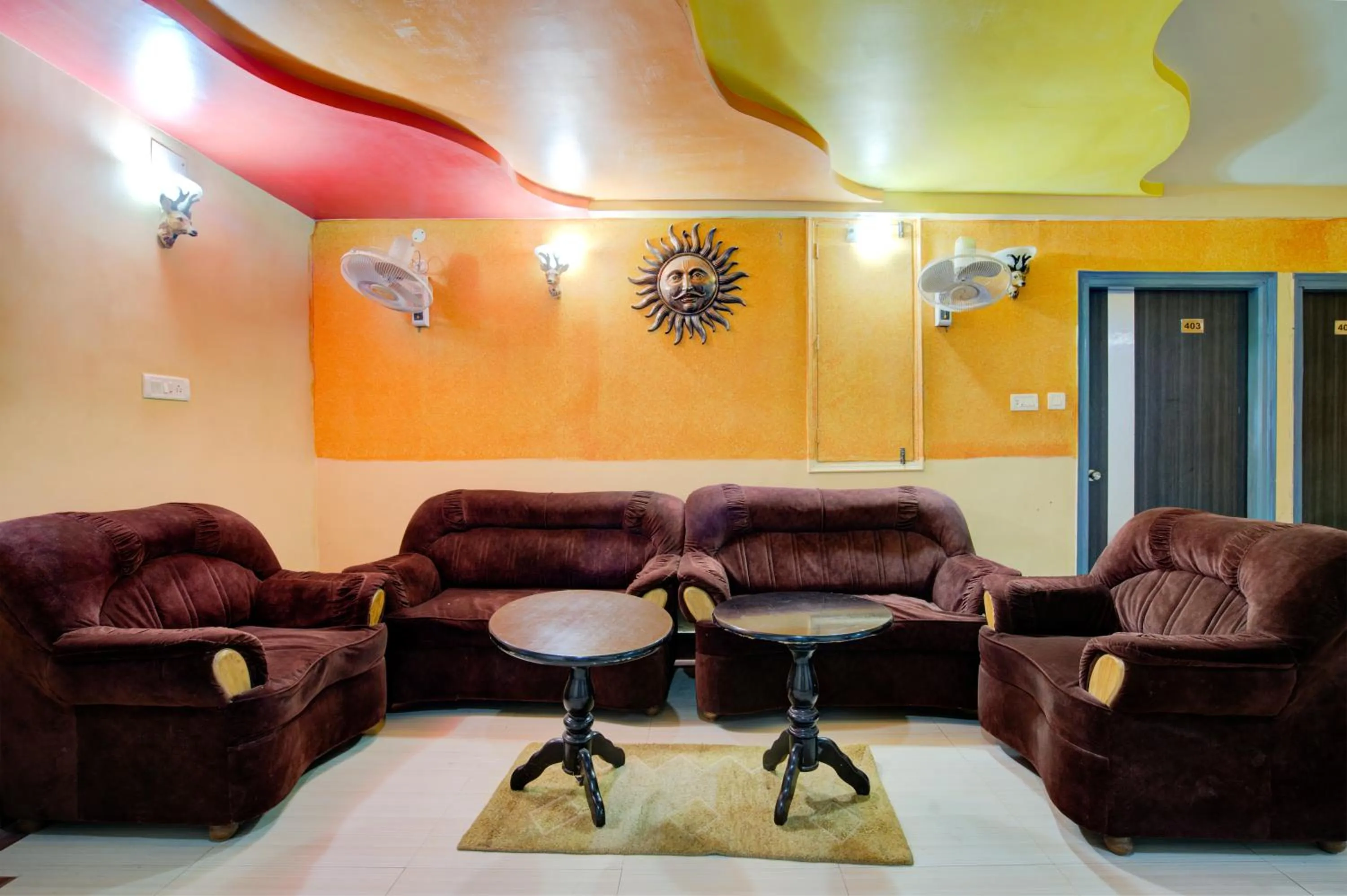 Hotel Mahadev Palace