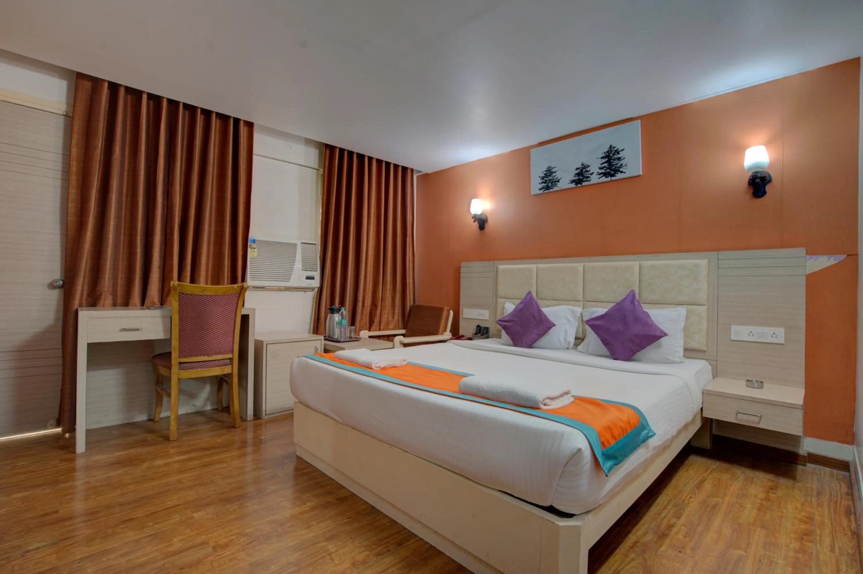 Hotel Mahadev Palace