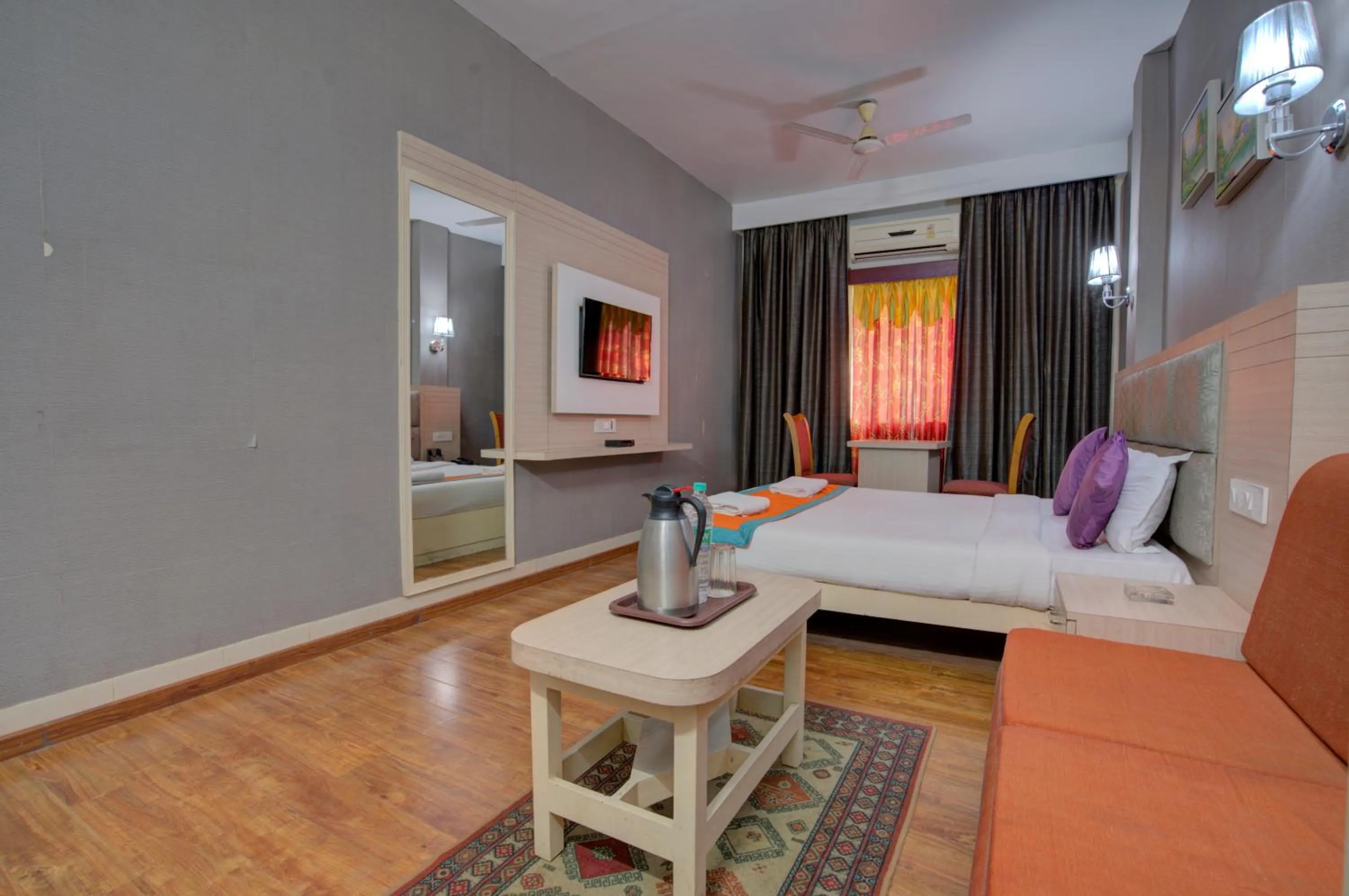 Hotel Mahadev Palace