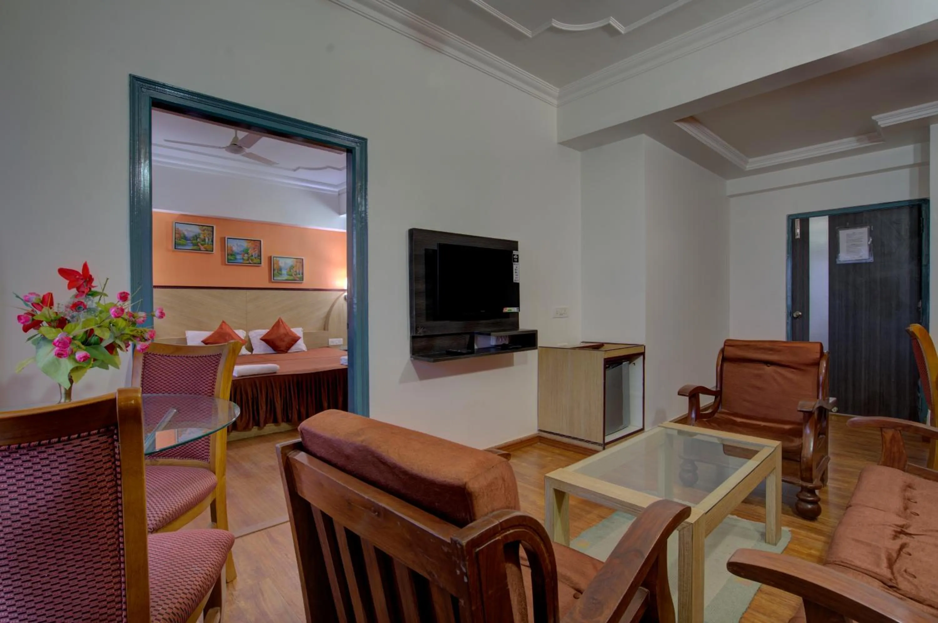 Hotel Mahadev Palace