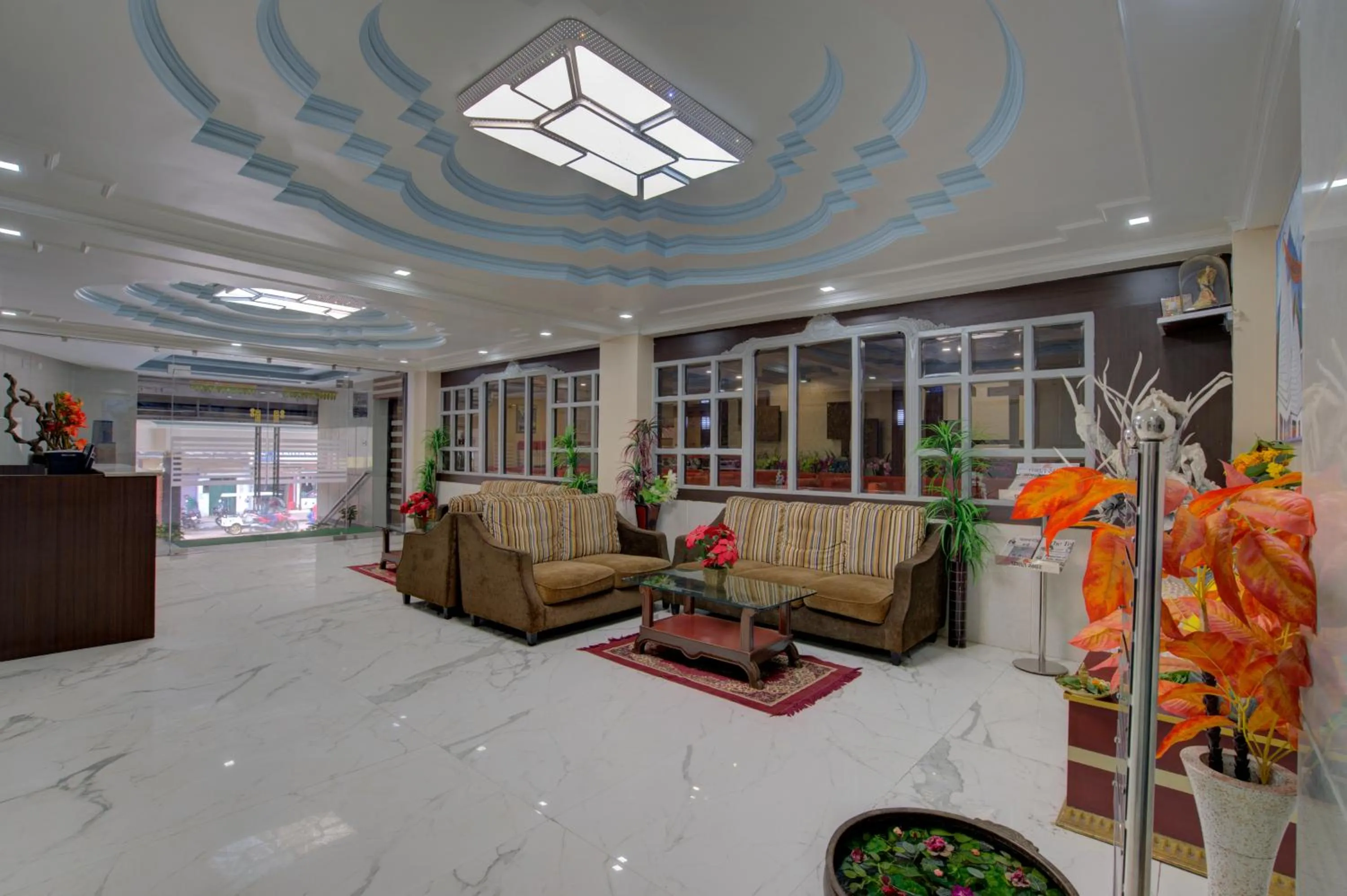 Hotel Mahadev Palace