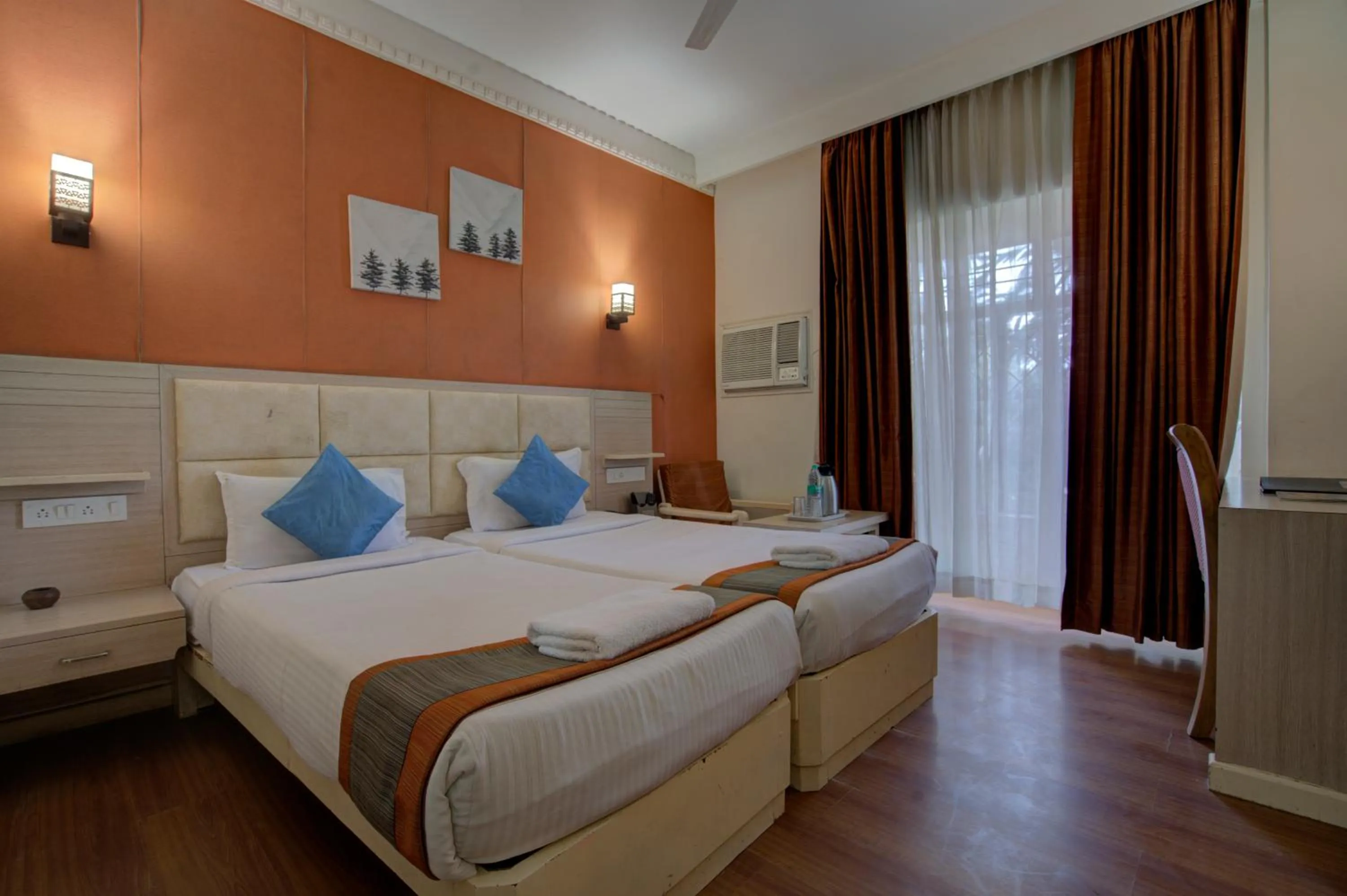 Hotel Mahadev Palace