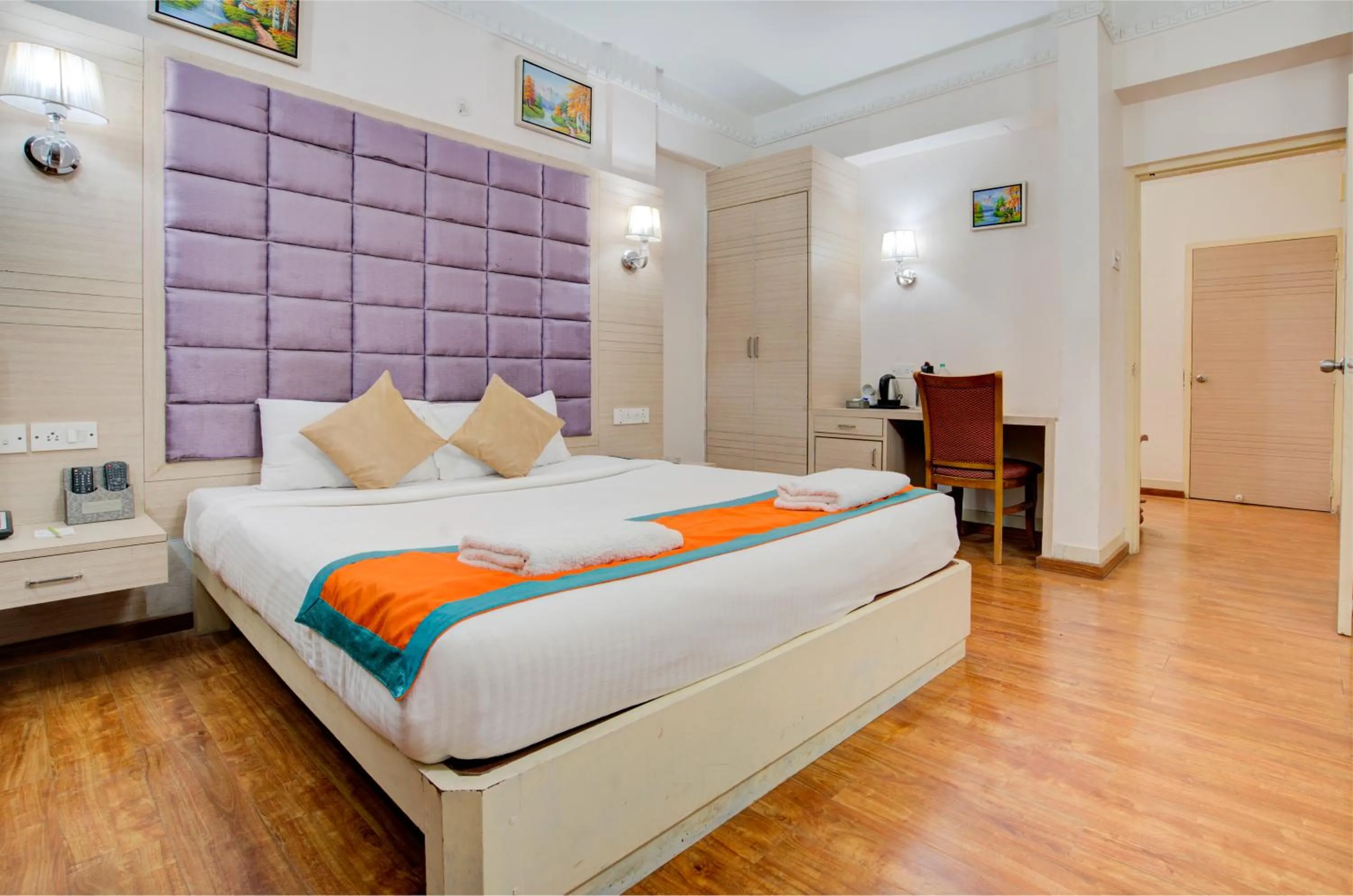 Hotel Mahadev Palace