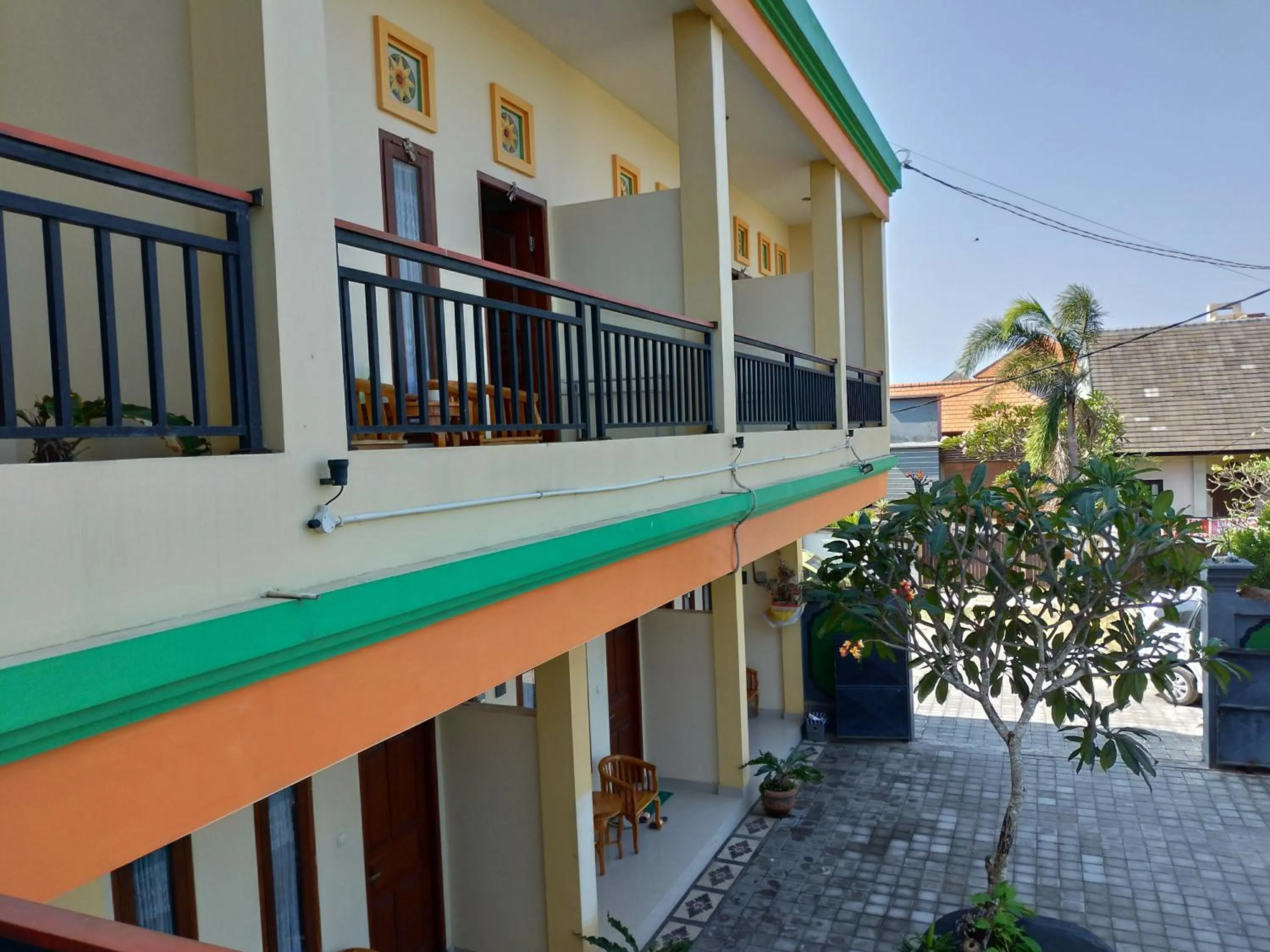 Property building in Beji Ayu Homestay