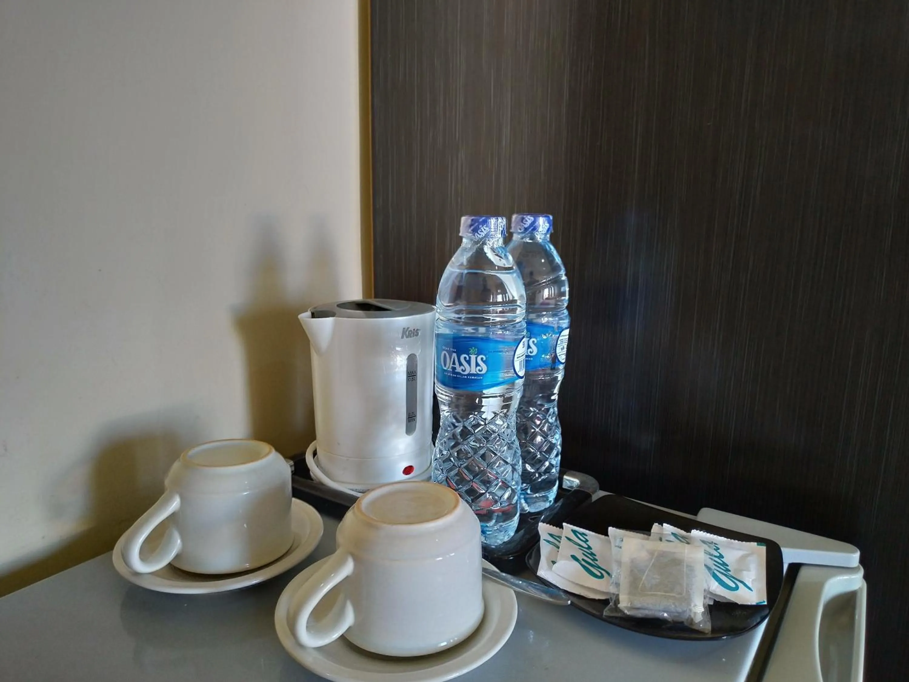 Coffee/tea facilities in Beji Ayu Homestay